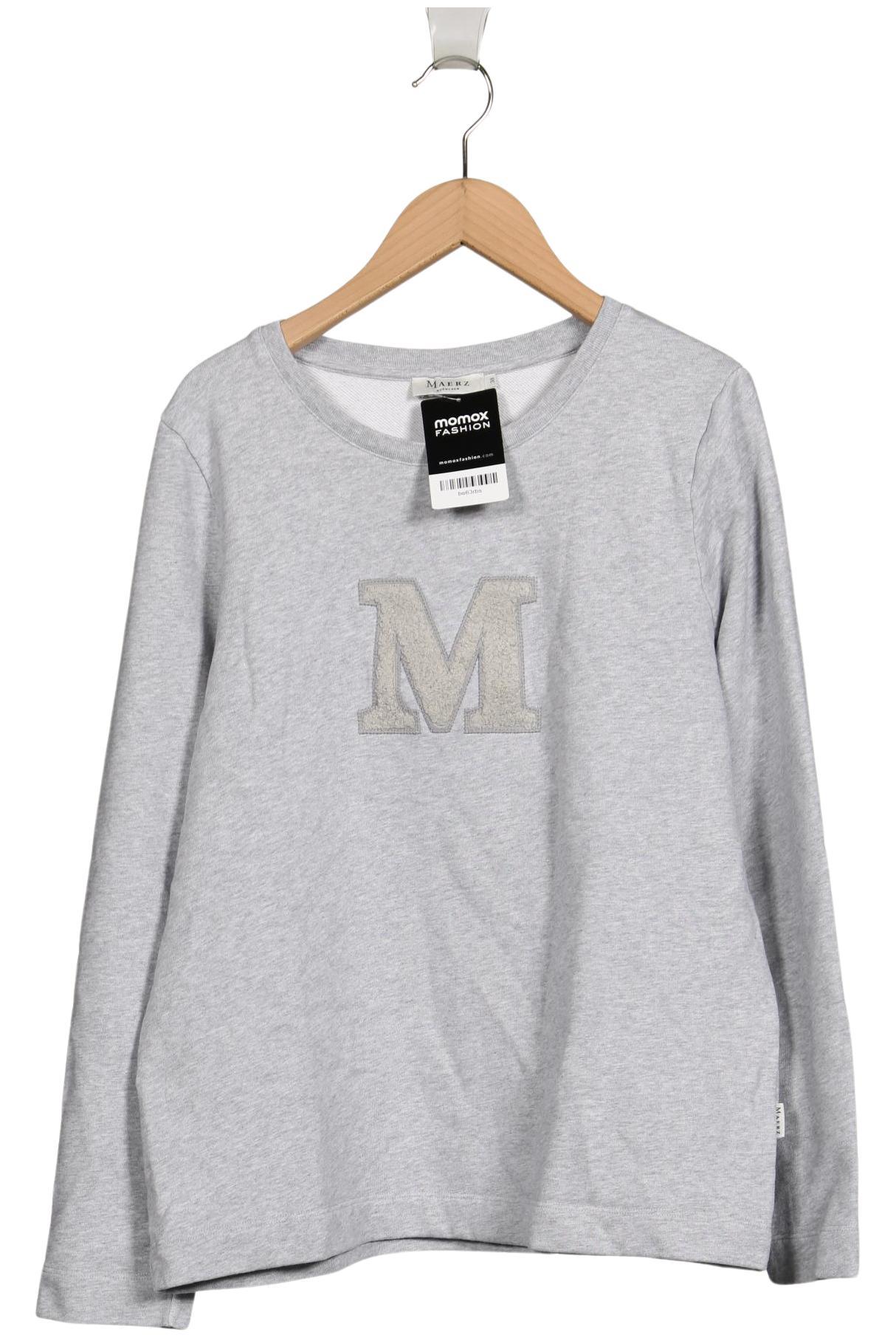 

Maerz Damen Sweatshirt, grau, Gr. 38