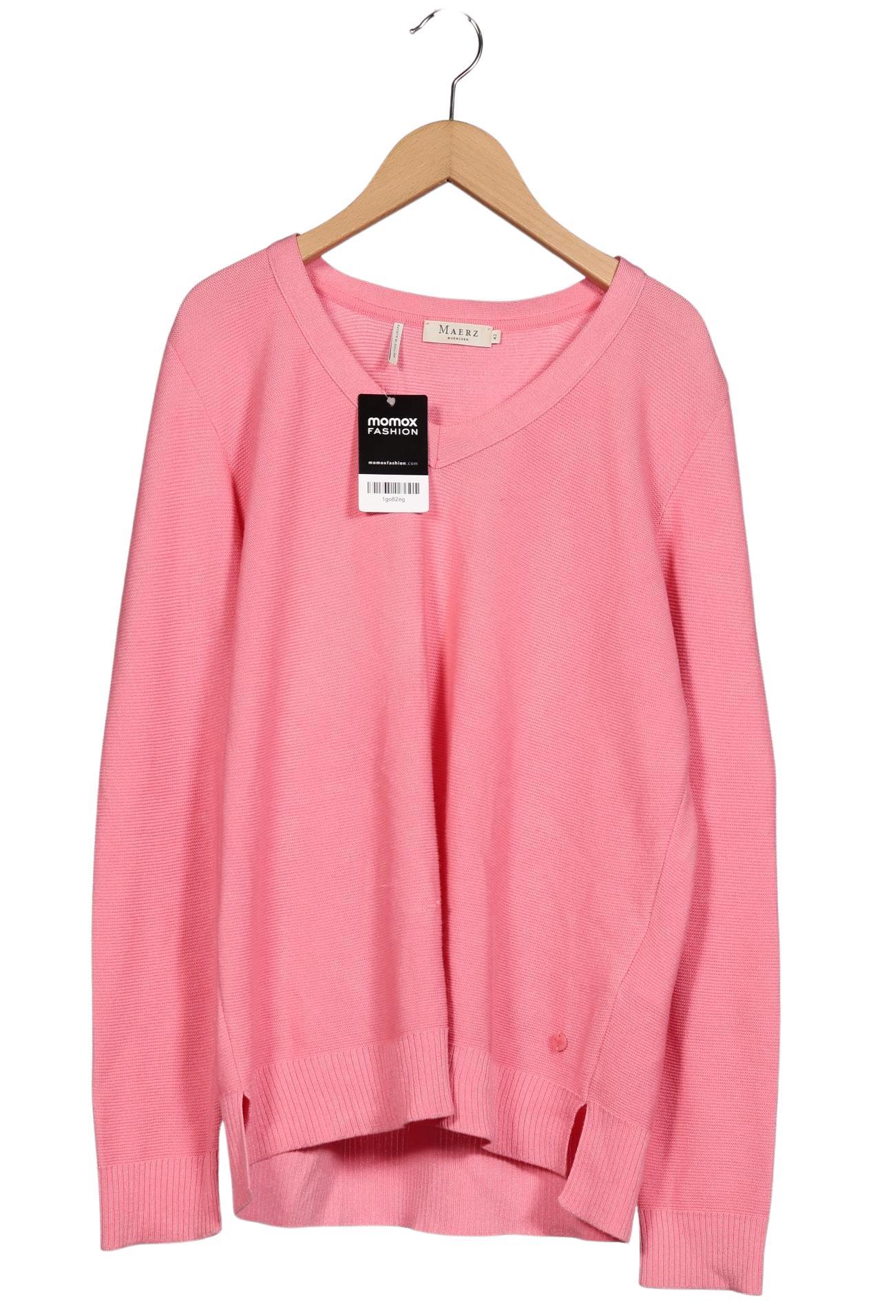 

Maerz Damen Sweatshirt, pink, Gr. 42