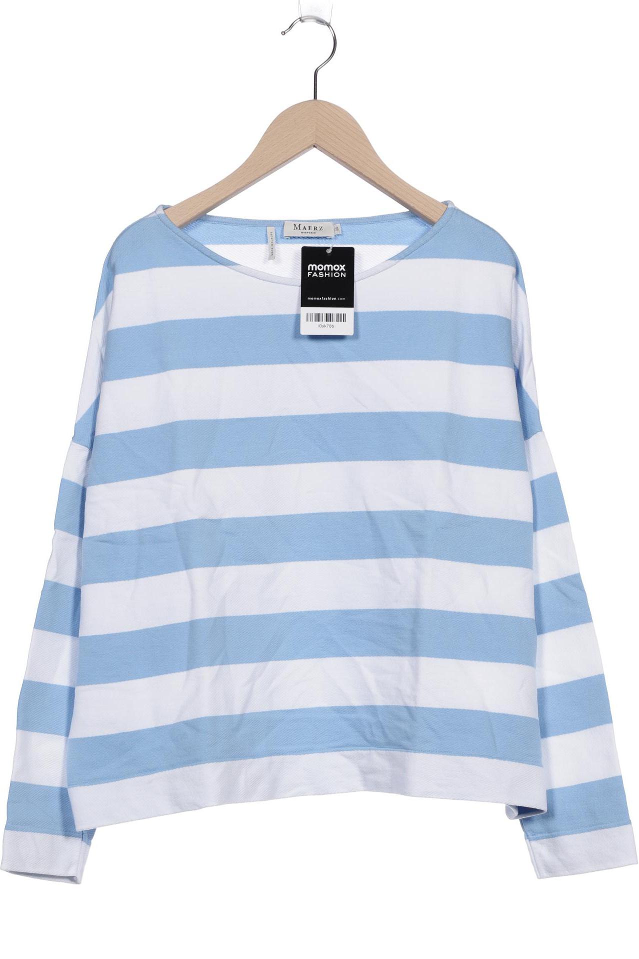 

MAERZ Damen Sweatshirt, blau