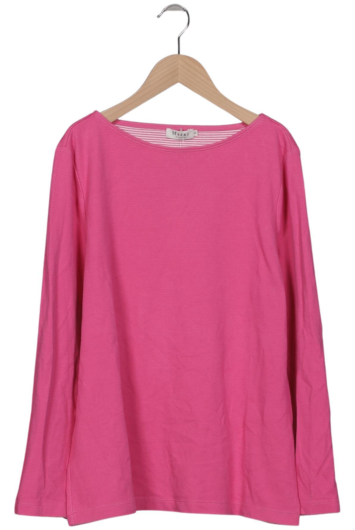 

Maerz Damen Sweatshirt, pink, Gr. 46