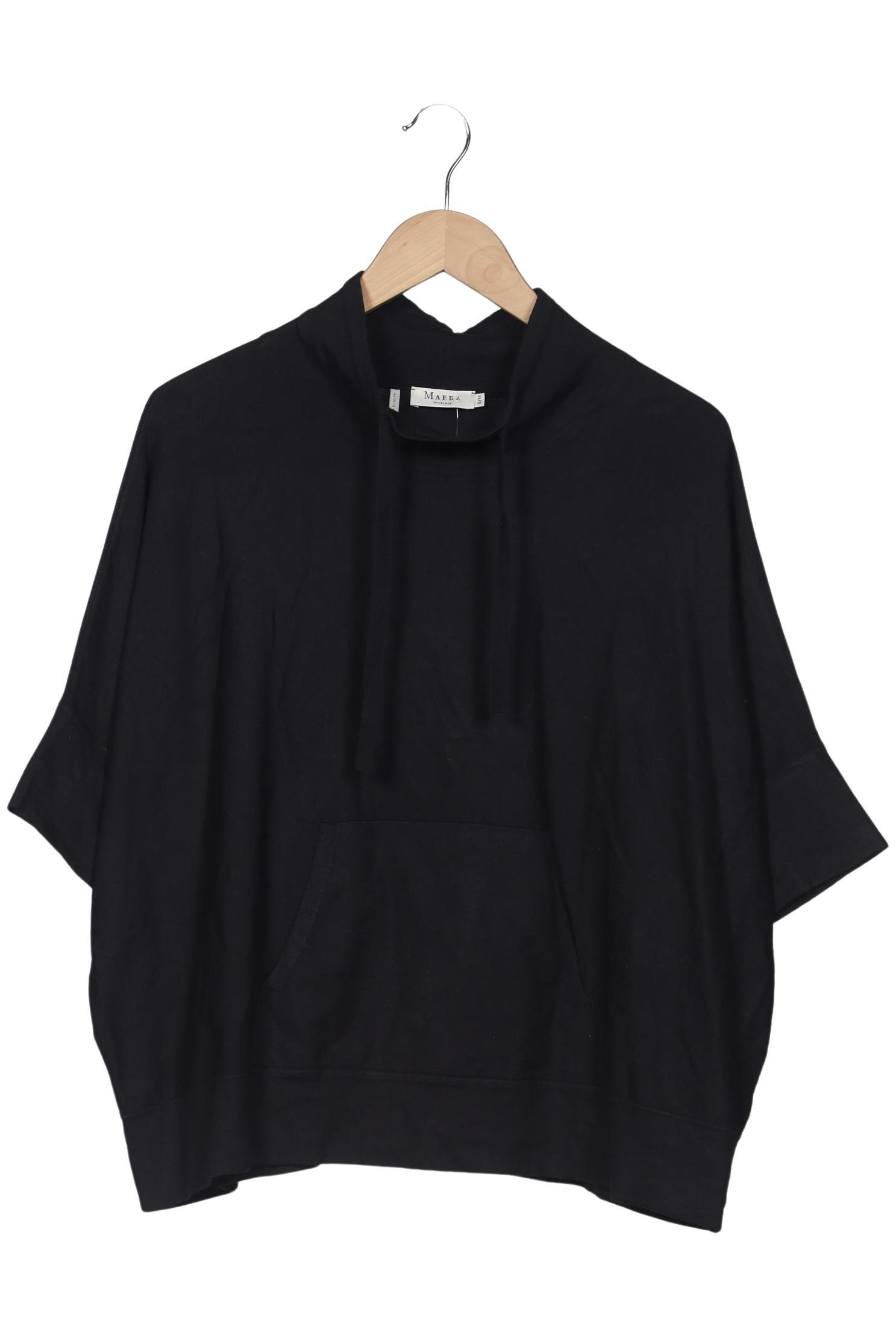 

Maerz Damen Sweatshirt, marineblau, Gr. 36