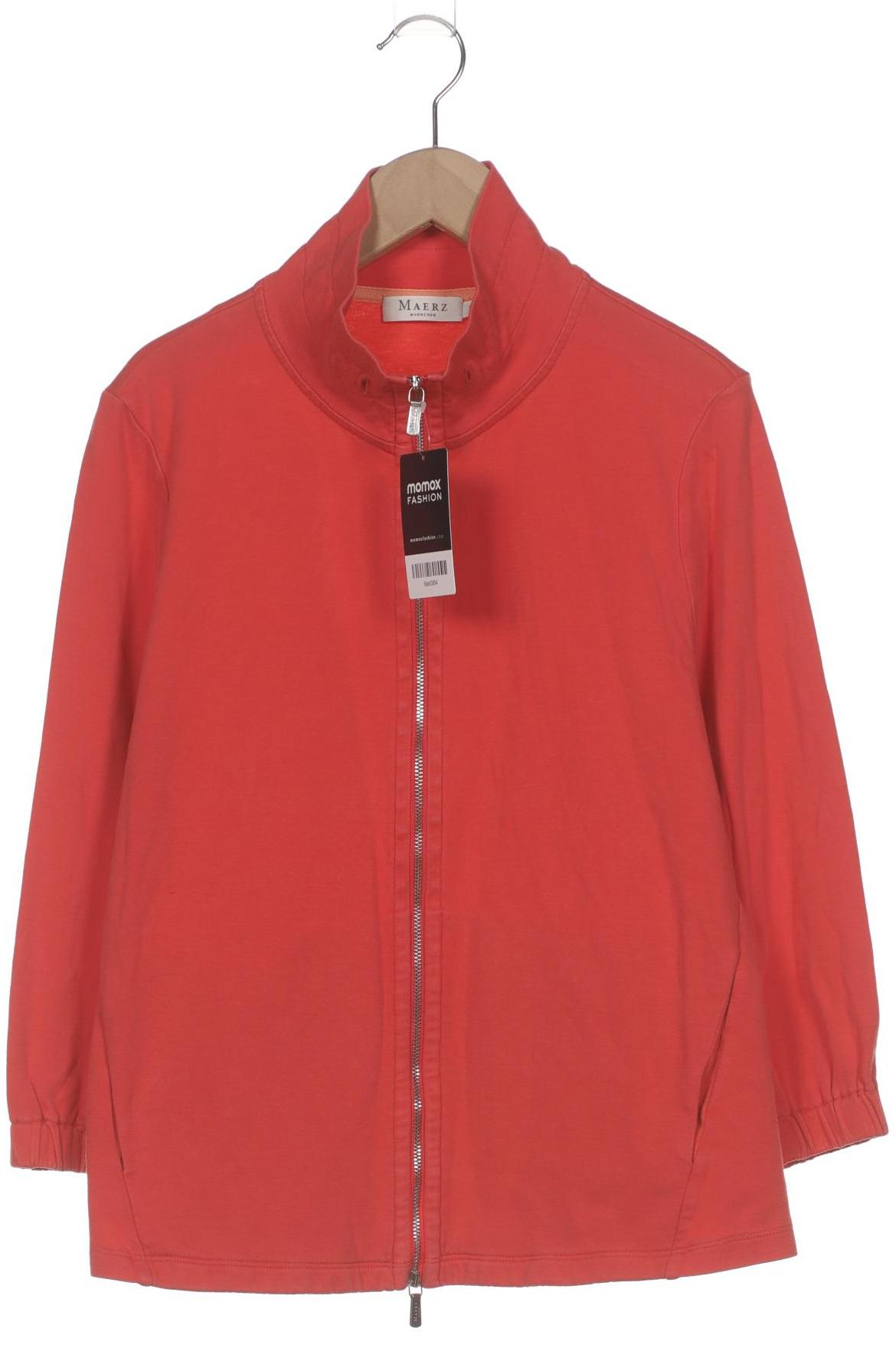 

Maerz Damen Sweatshirt, pink, Gr. 42