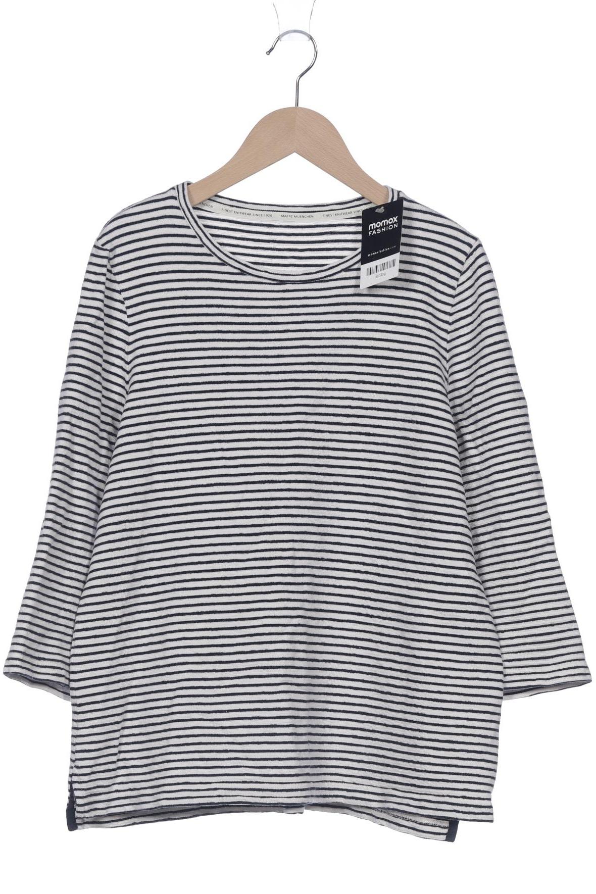 

Maerz Damen Sweatshirt, weiß, Gr. 38