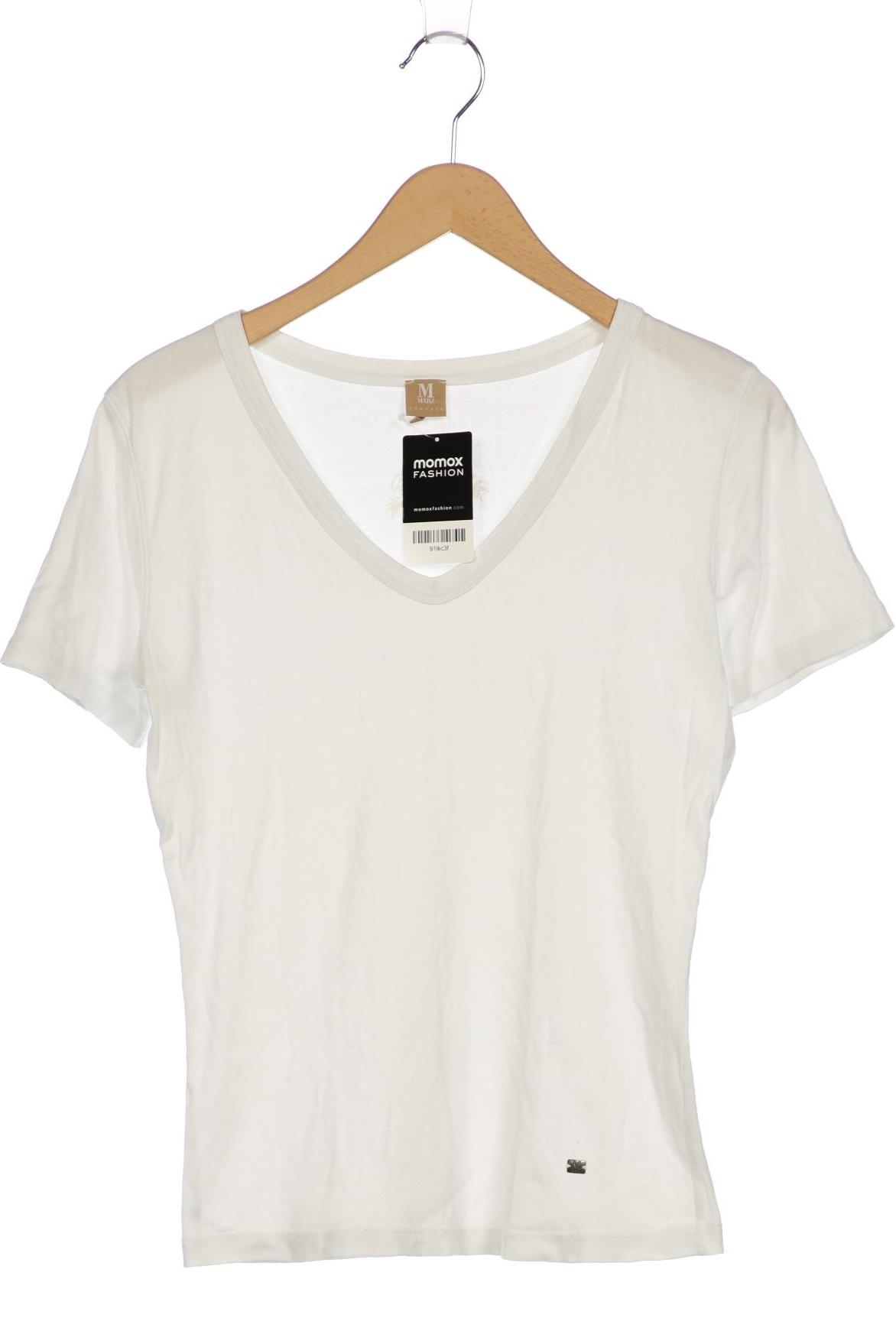 

Maerz Damen T-Shirt, weiß, Gr. 40