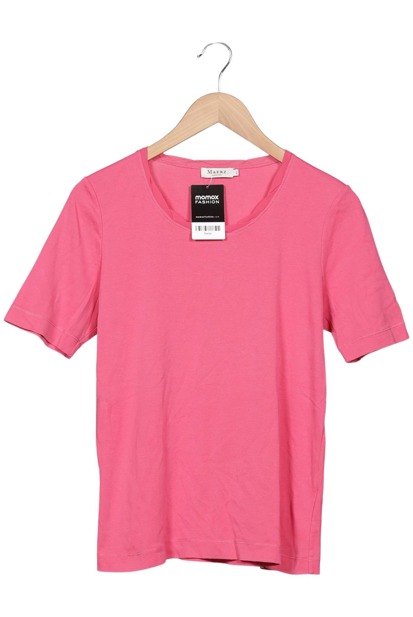 

Maerz Damen T-Shirt, pink, Gr. 42