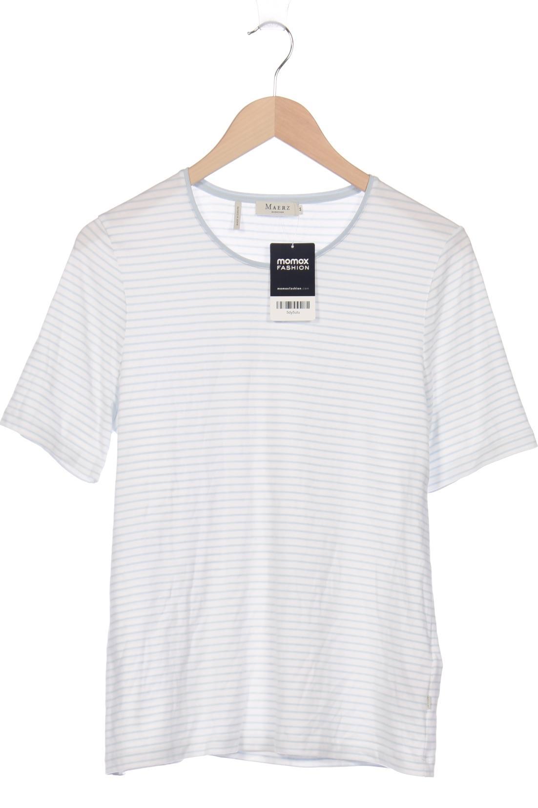 

Maerz Damen T-Shirt, weiß, Gr. 44