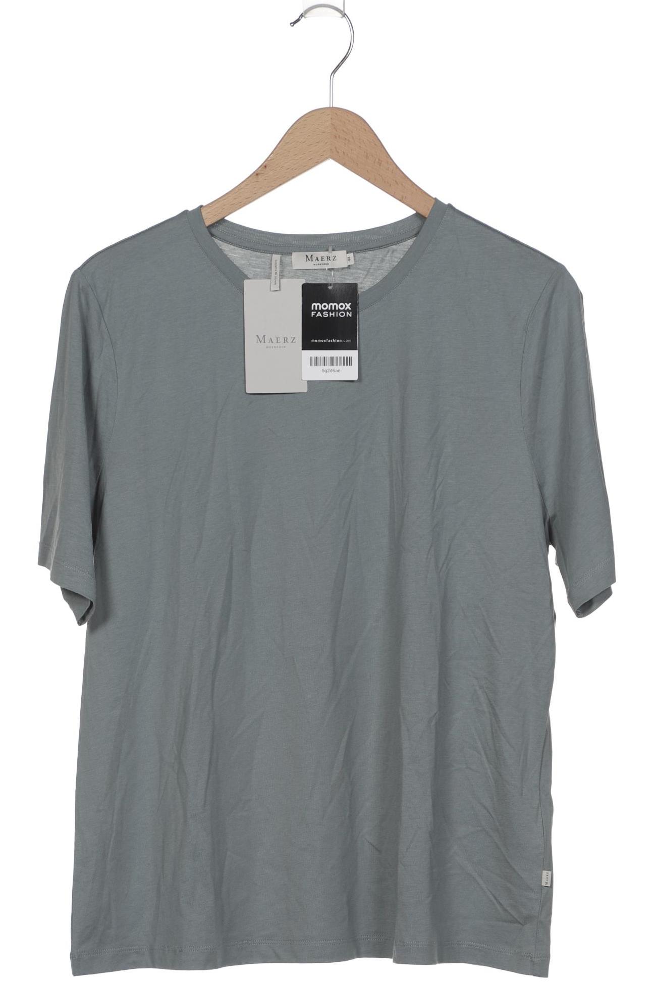 

Maerz Damen T-Shirt, türkis, Gr. 44
