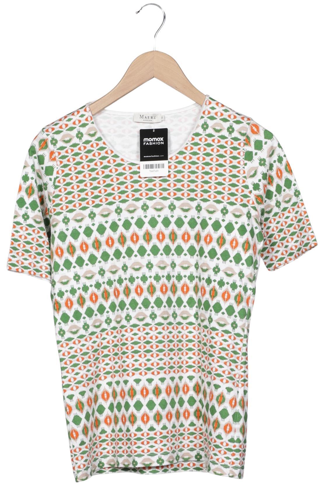 

Maerz Damen T-Shirt, weiß, Gr. 38