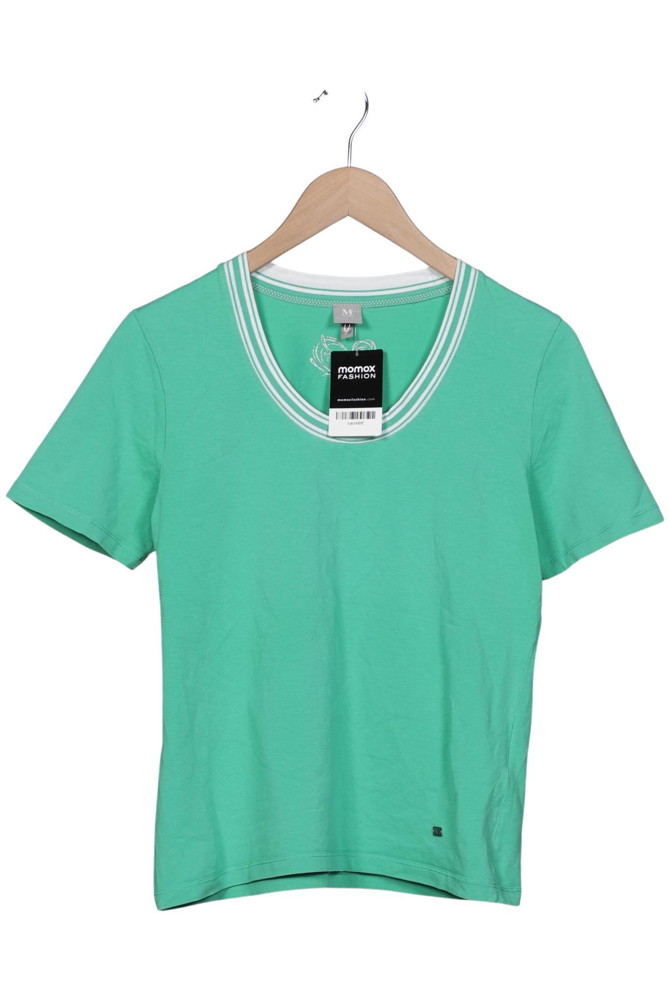 

Maerz Damen T-Shirt, grün, Gr. 40