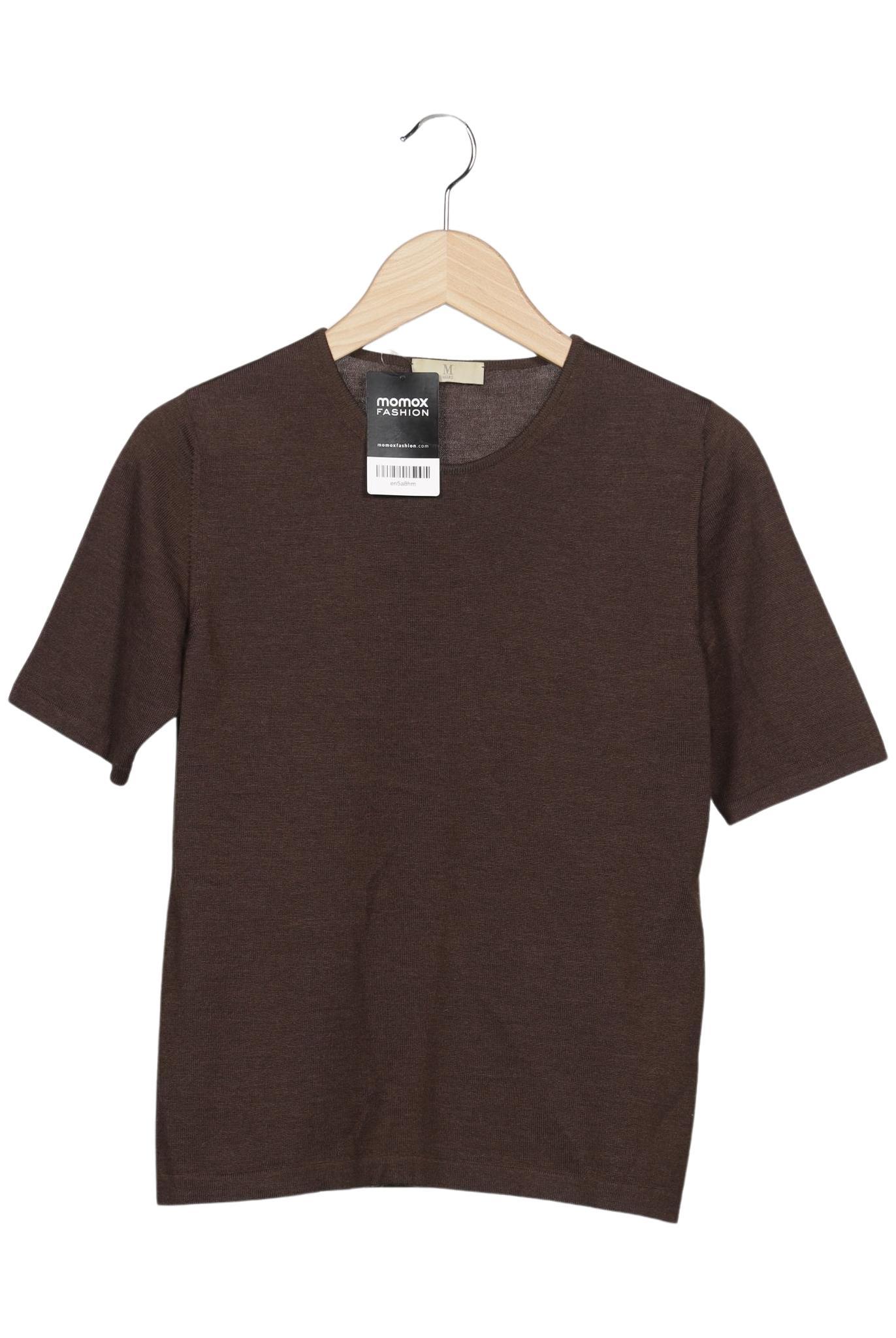 

Maerz Damen T-Shirt, braun, Gr. 36