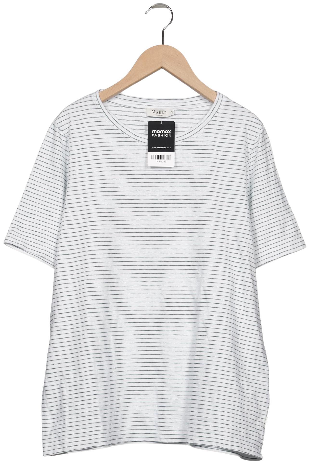 

Maerz Damen T-Shirt, weiß, Gr. 42