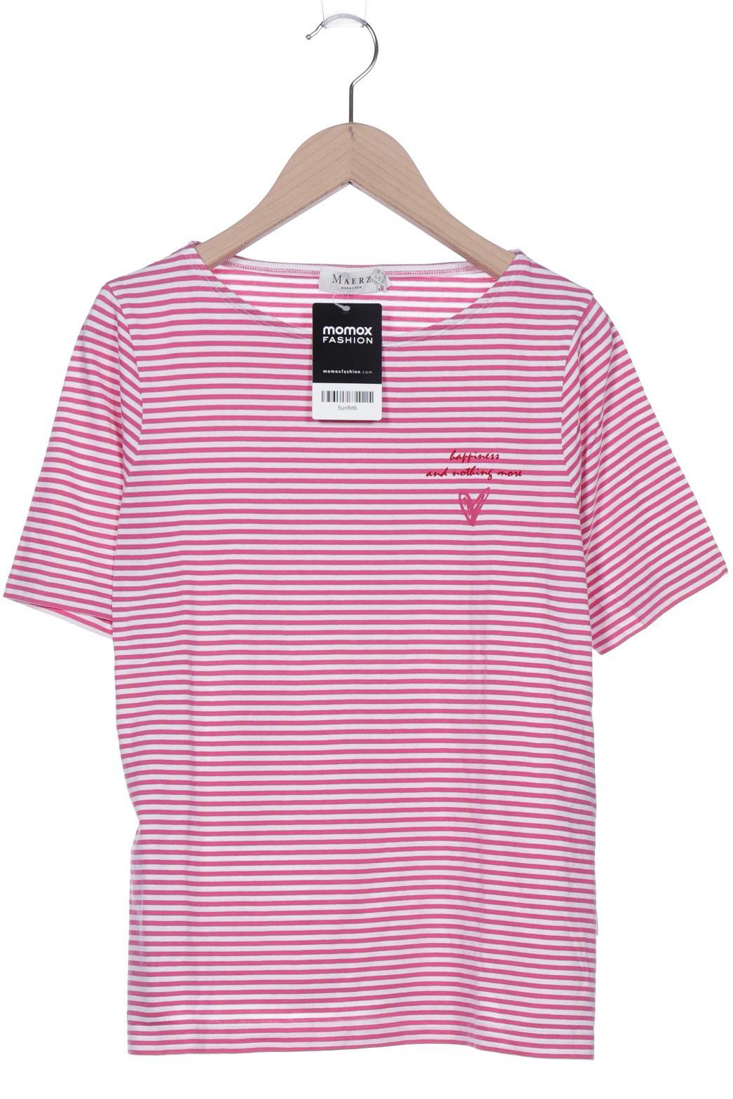 

Maerz Damen T-Shirt, pink, Gr. 38