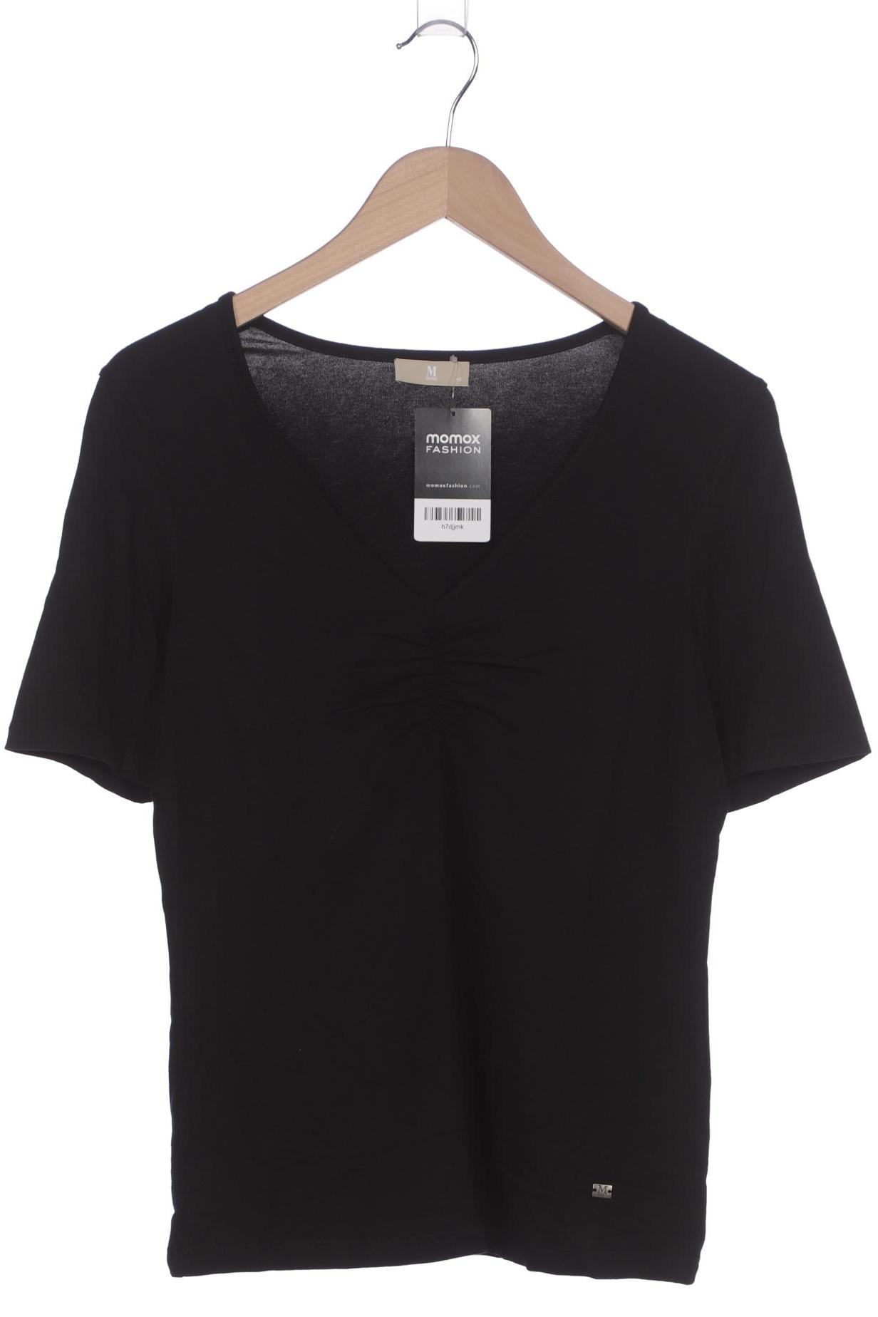 

Maerz Damen T-Shirt, schwarz, Gr. 40