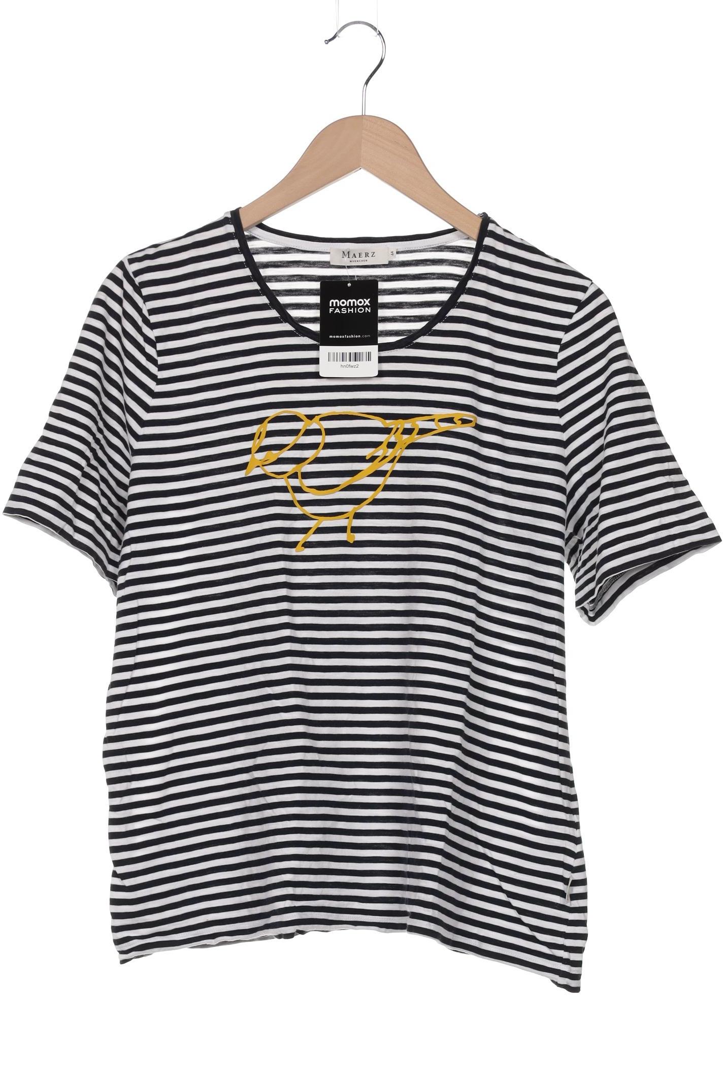

Maerz Damen T-Shirt, marineblau, Gr. 44