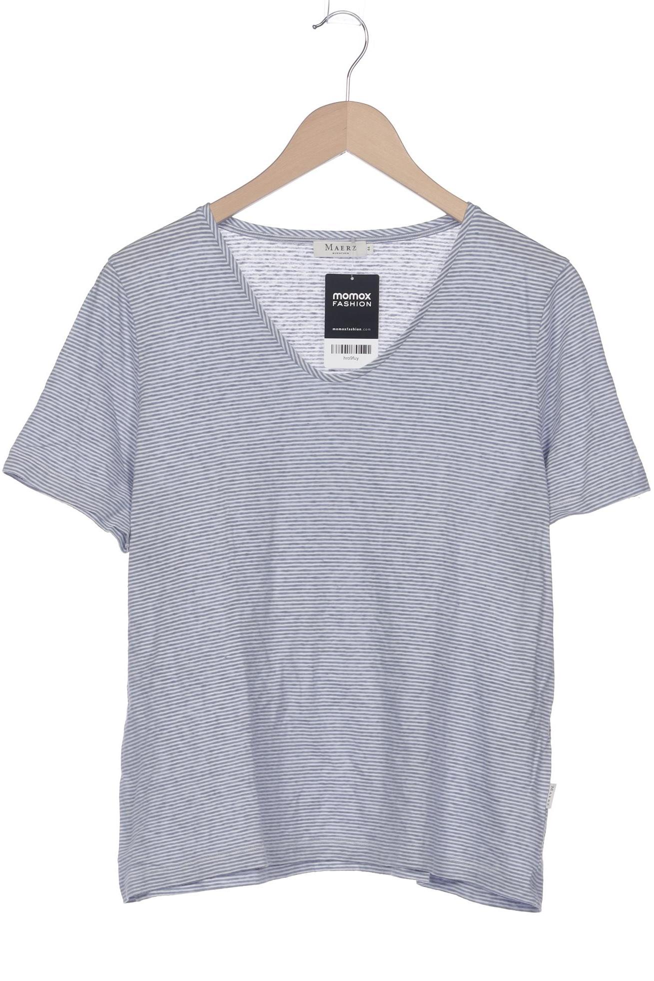 Thumbnail - Maerz Damen T-Shirt, hellblau, Gr. 44