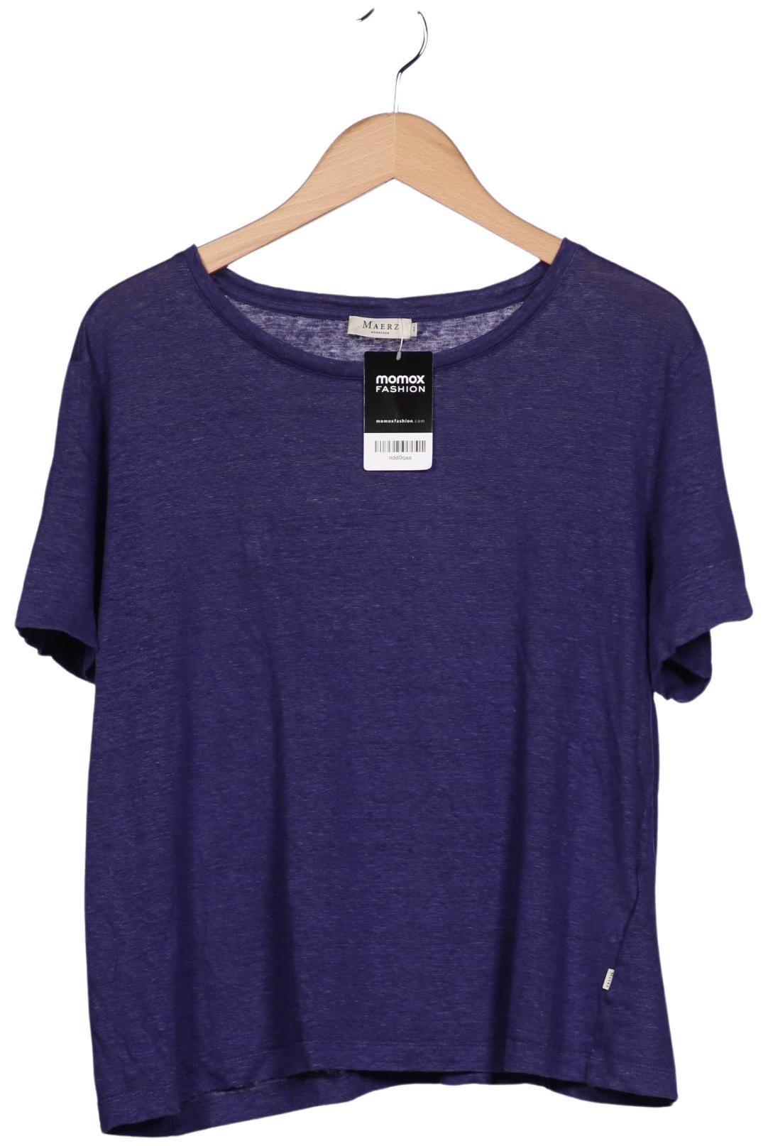 

Maerz Damen T-Shirt, flieder, Gr. 44