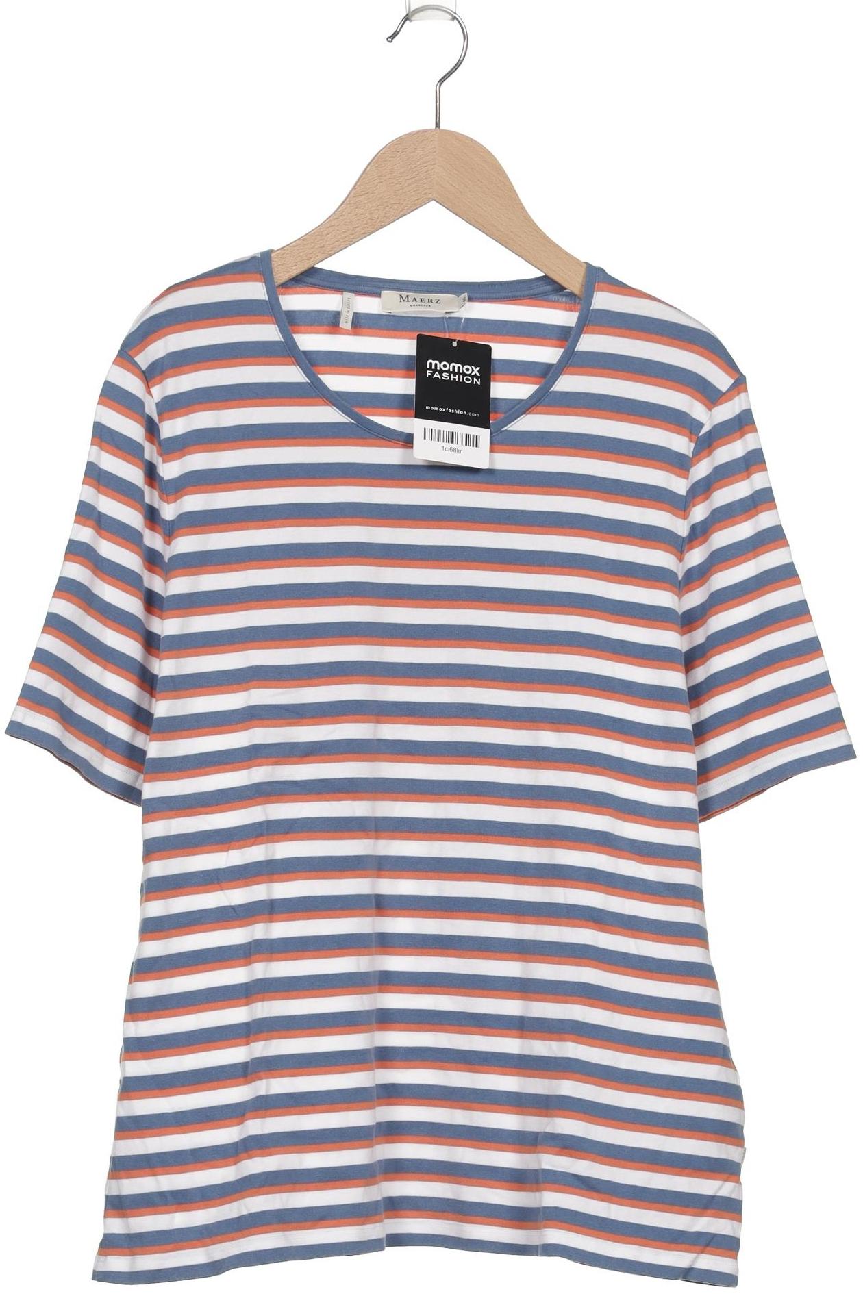 

Maerz Damen T-Shirt, blau, Gr. 46