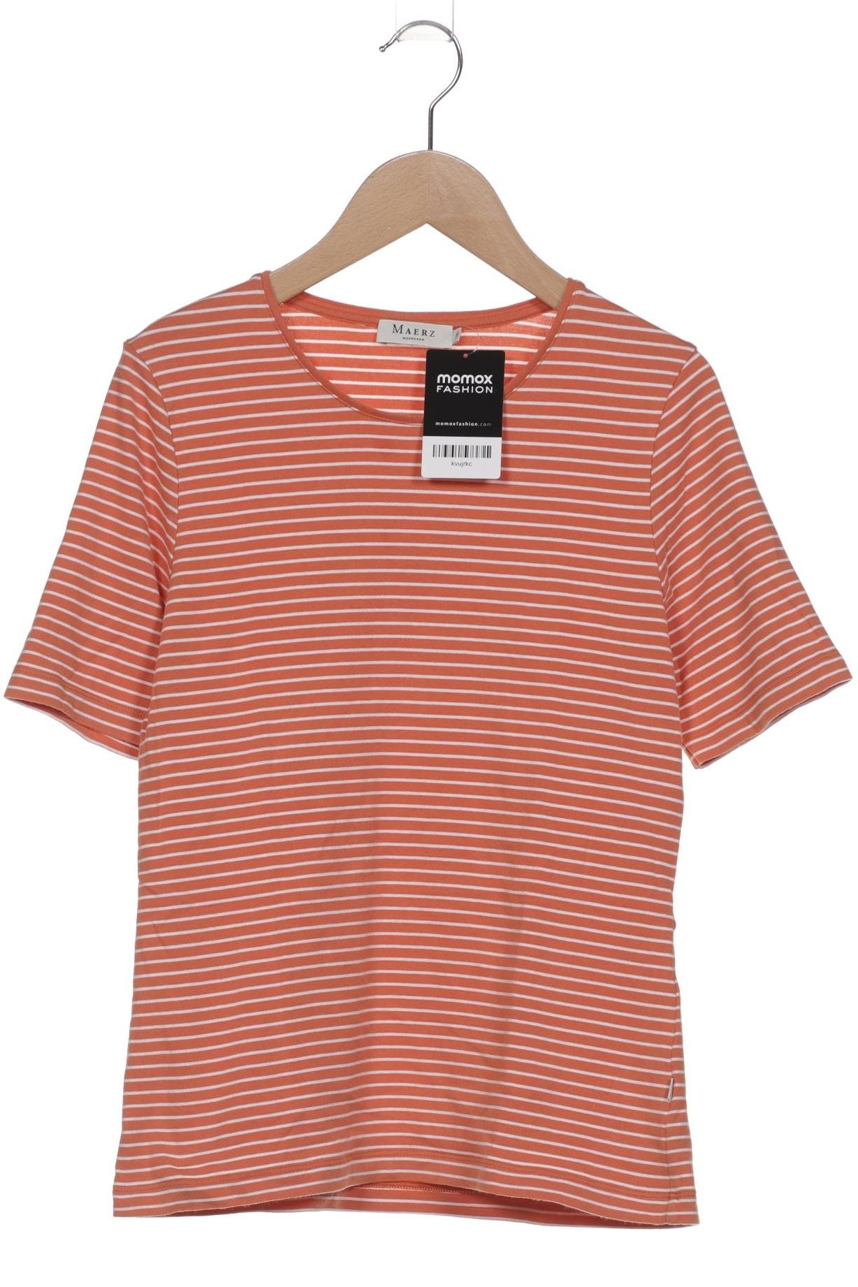 

Maerz Damen T-Shirt, orange, Gr. 36