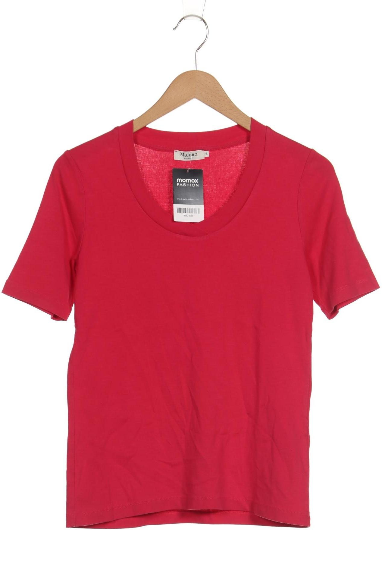 

Maerz Damen T-Shirt, pink, Gr. 38