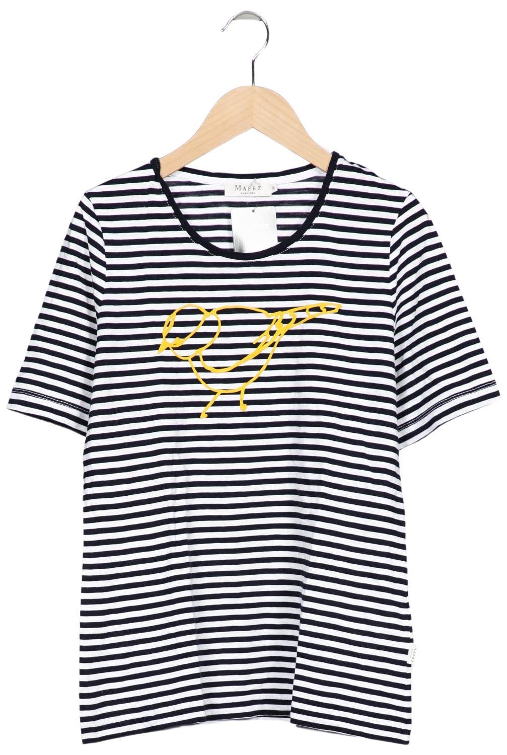 

Maerz Damen T-Shirt, mehrfarbig, Gr. 36