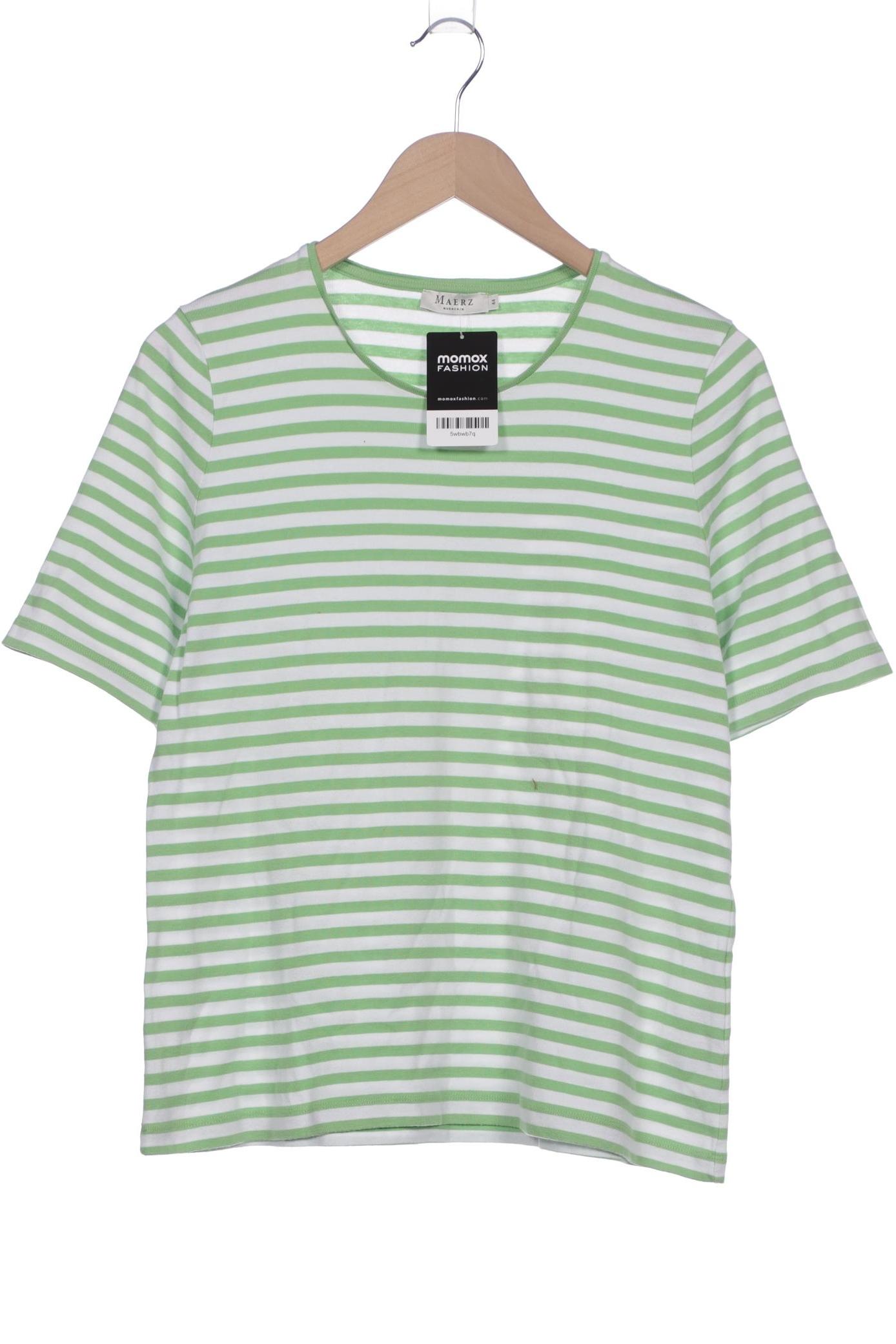 

Maerz Damen T-Shirt, grün, Gr. 44