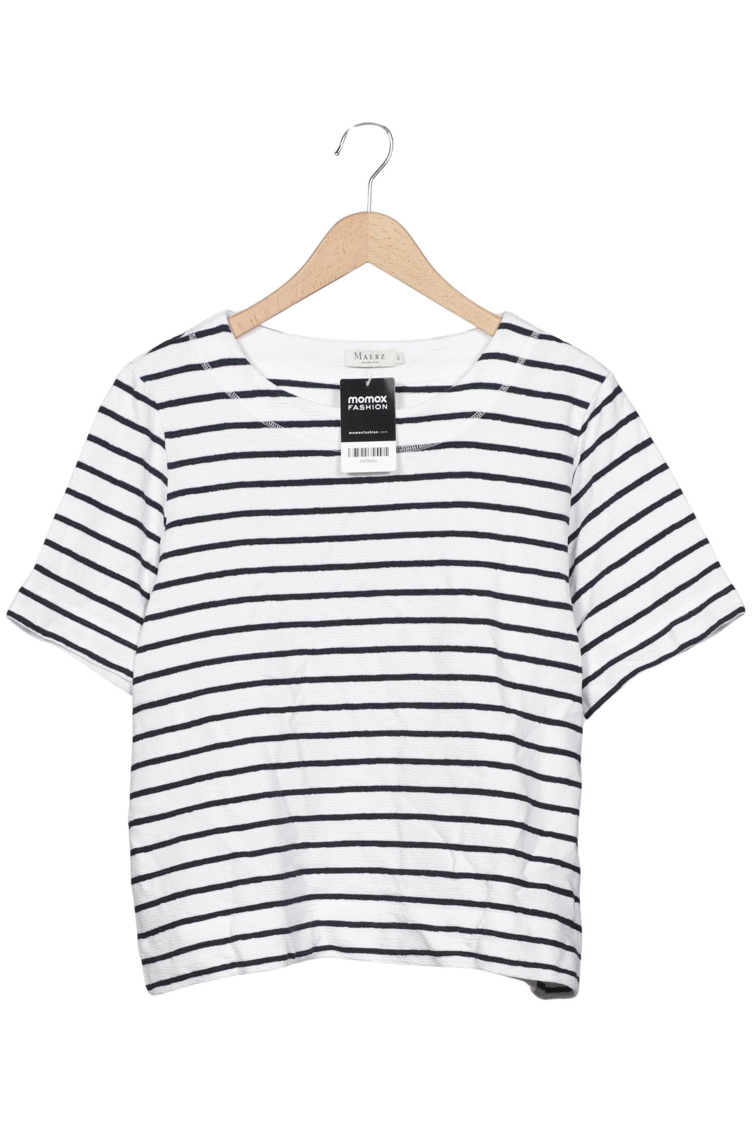 

Maerz Damen T-Shirt, mehrfarbig, Gr. 42