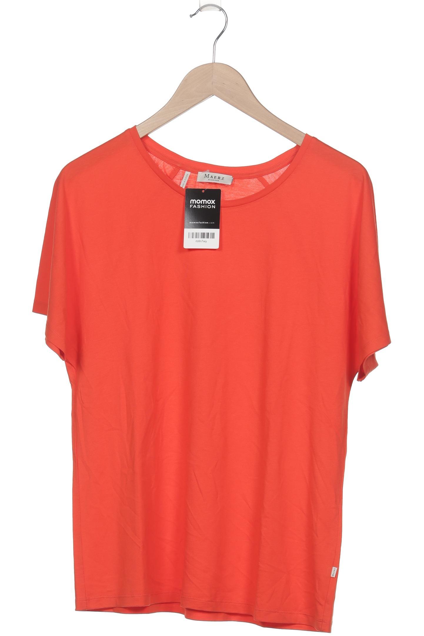 

Maerz Damen T-Shirt, rot, Gr. 36