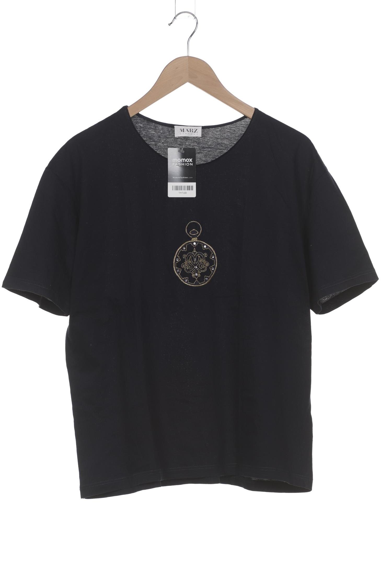 

Maerz Damen T-Shirt, marineblau, Gr. 44