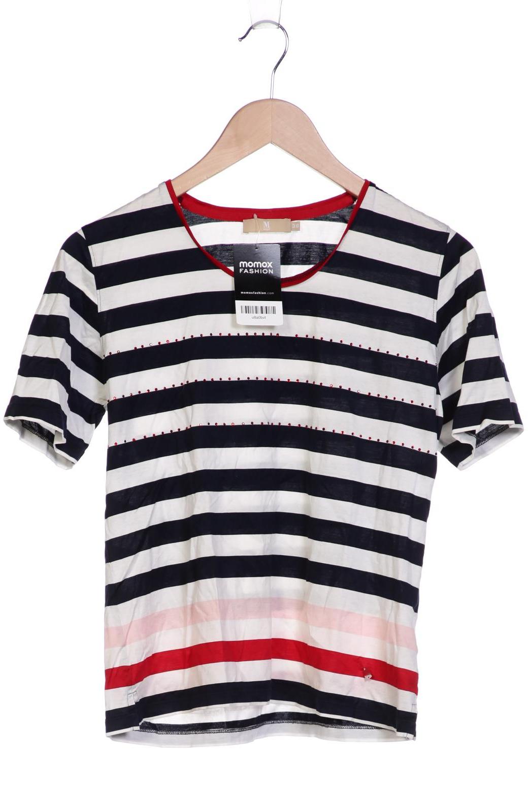 

Maerz Damen T-Shirt, marineblau, Gr. 38
