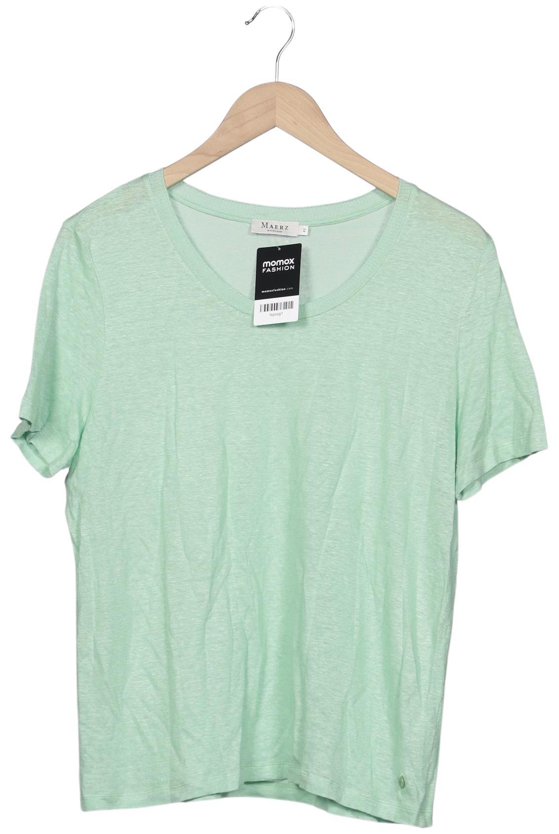 Thumbnail - Maerz Damen T-Shirt, grün, Gr. 42