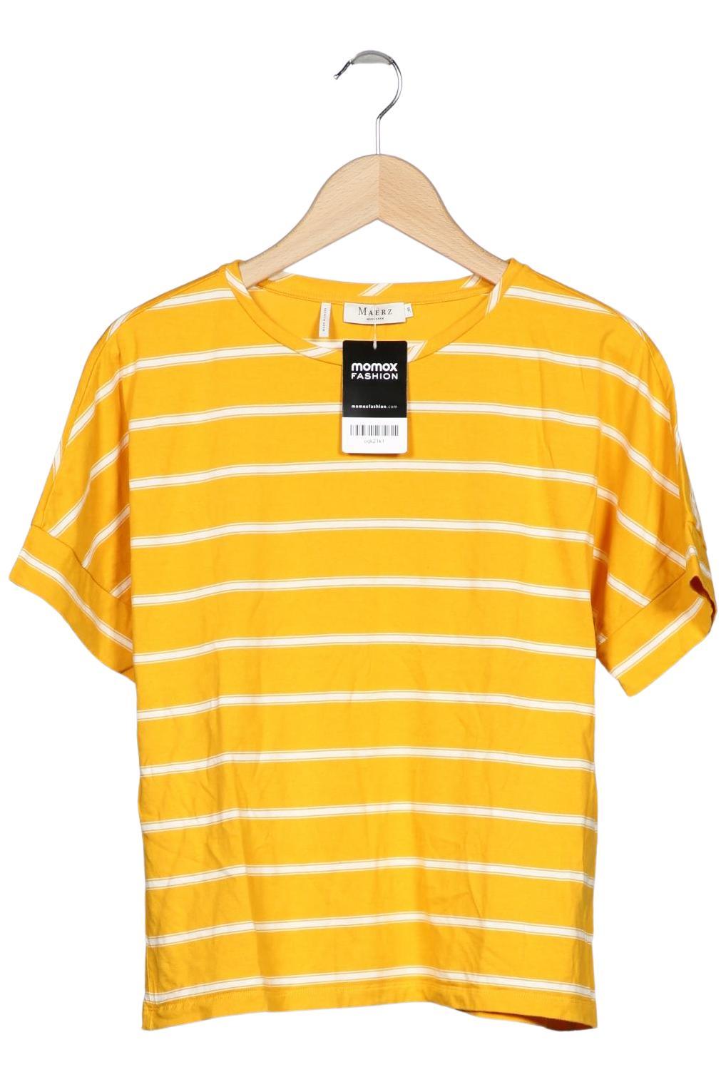 

Maerz Damen T-Shirt, mehrfarbig, Gr. 38