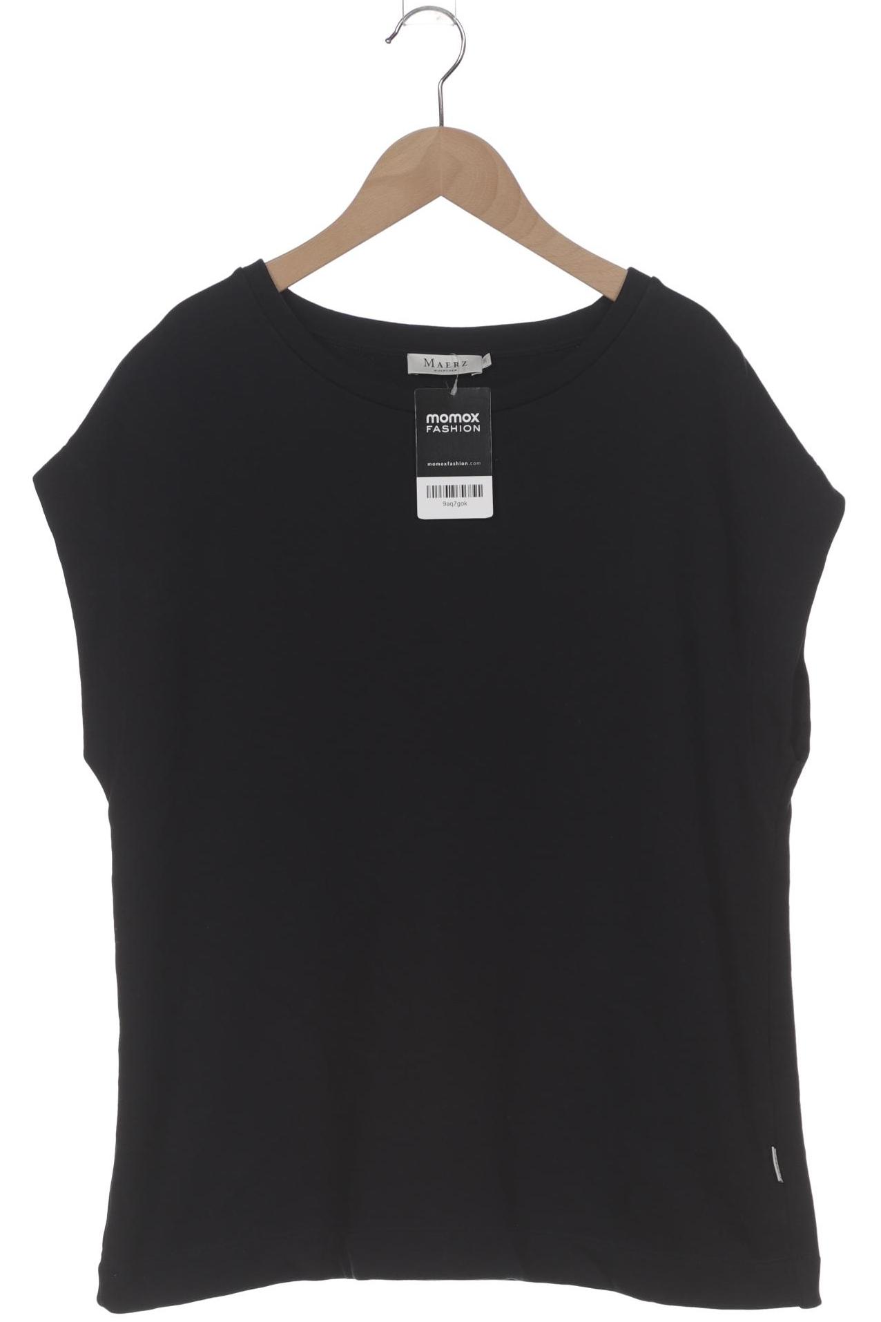 

Maerz Damen T-Shirt, marineblau, Gr. 38