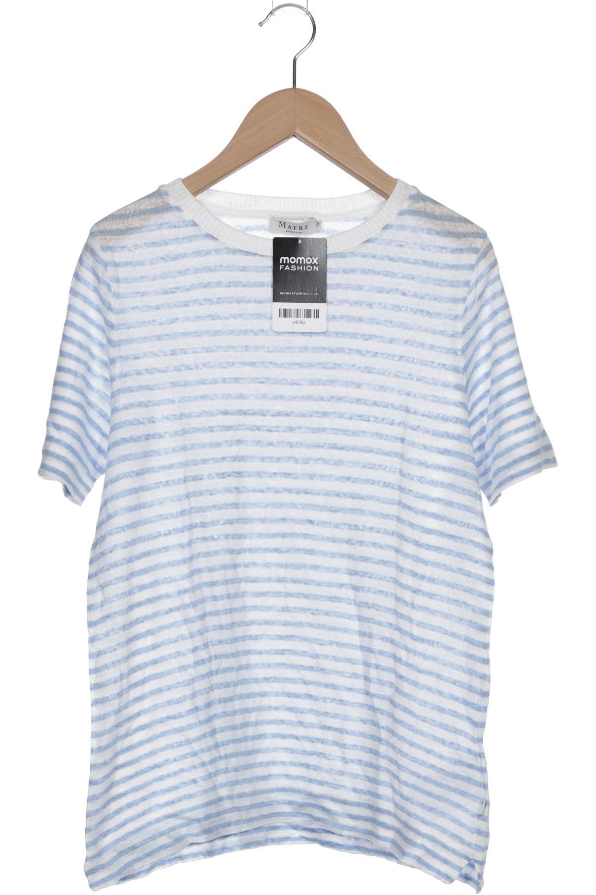 

MAERZ Damen T-Shirt, hellblau