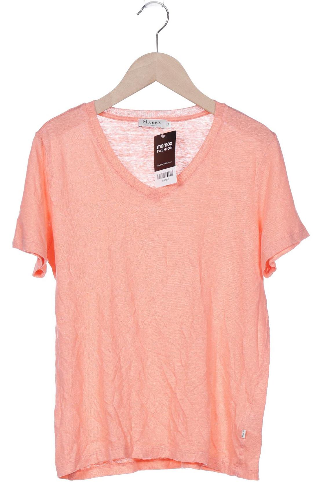 

Maerz Damen T-Shirt, orange, Gr. 38
