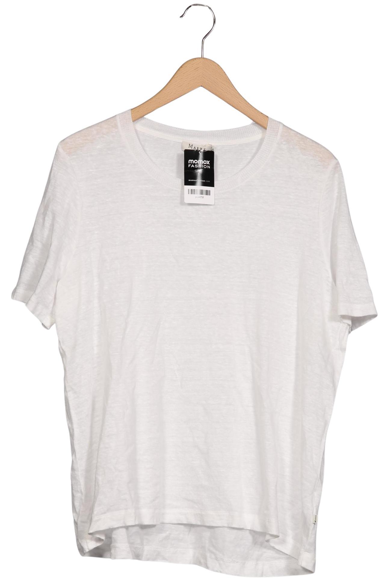 

Maerz Damen T-Shirt, weiß, Gr. 42