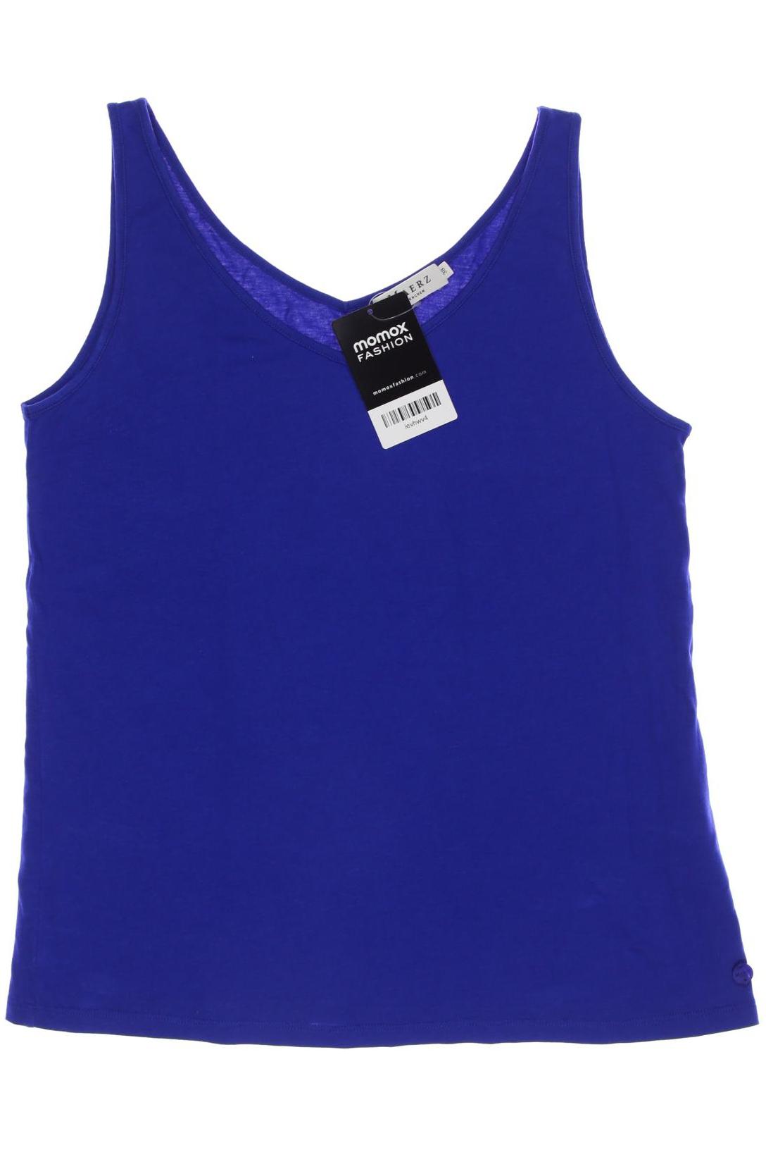 

Maerz Damen Top, blau, Gr. 38