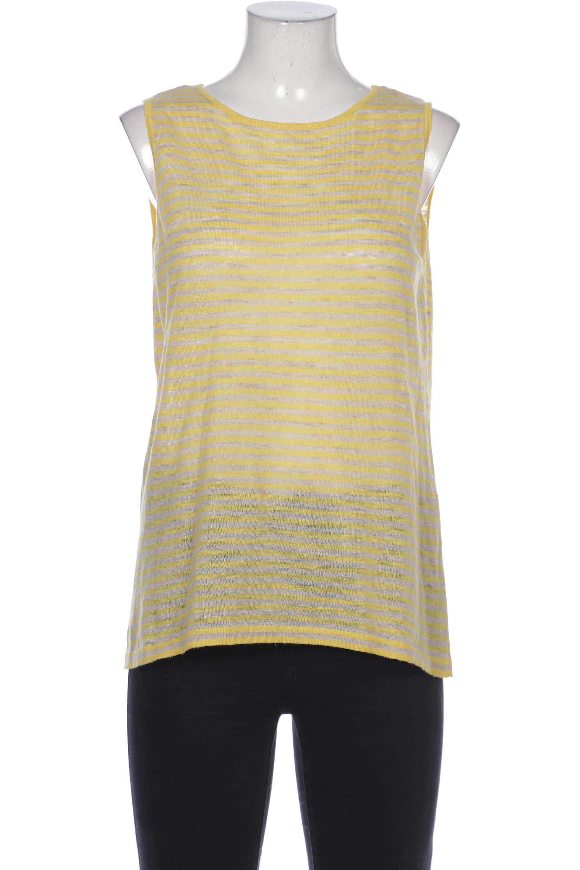 

Maerz Damen Top, gelb, Gr. 42