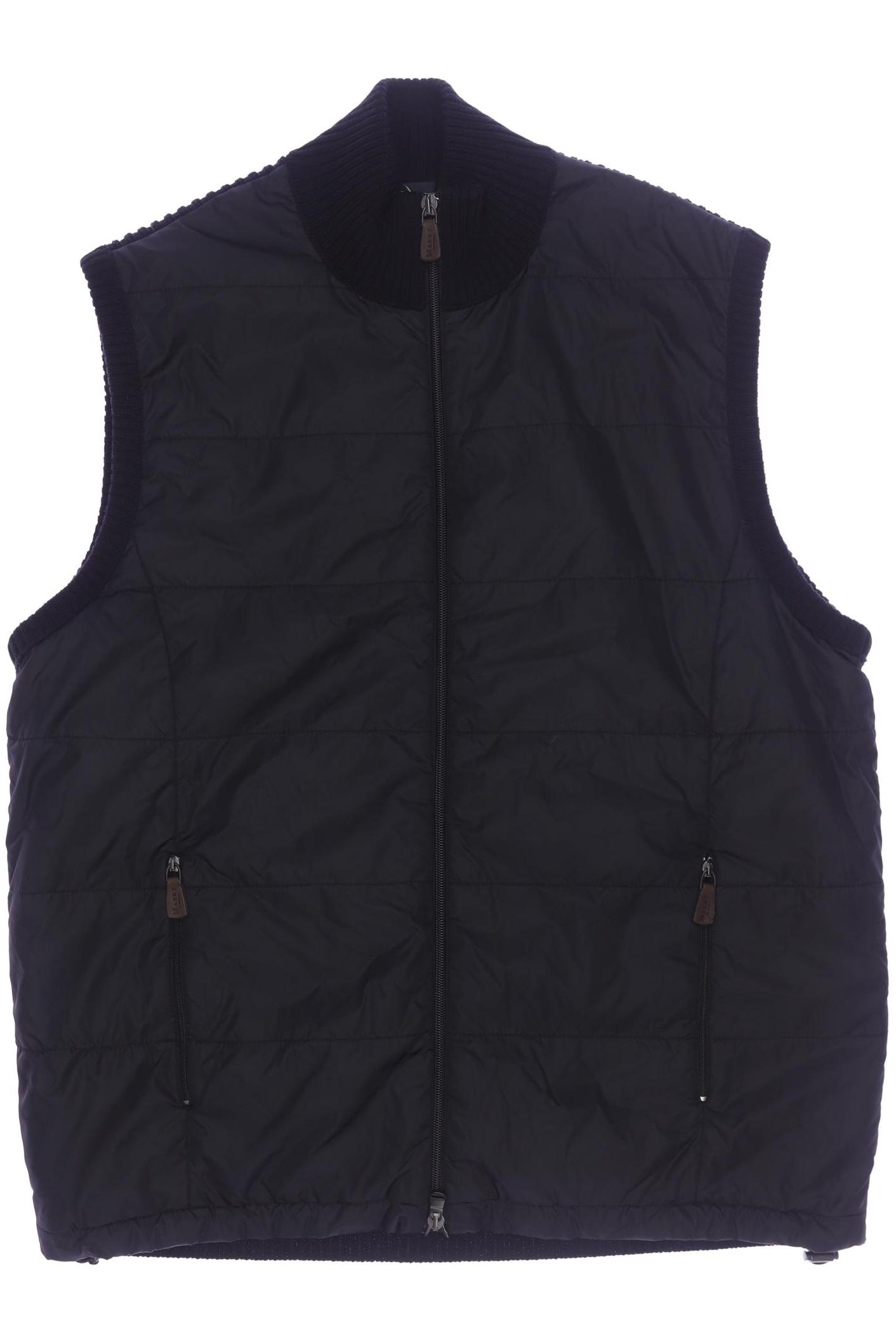 

Maerz Damen Weste, schwarz, Gr. 52