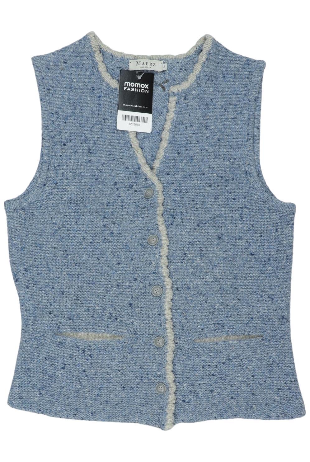 

Maerz Damen Weste, hellblau, Gr. 34