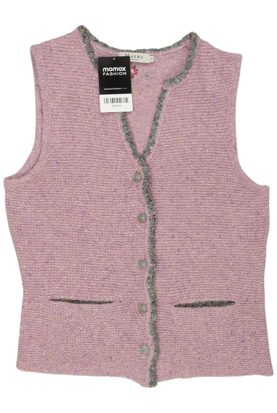 

Maerz Damen Weste, pink, Gr. 34