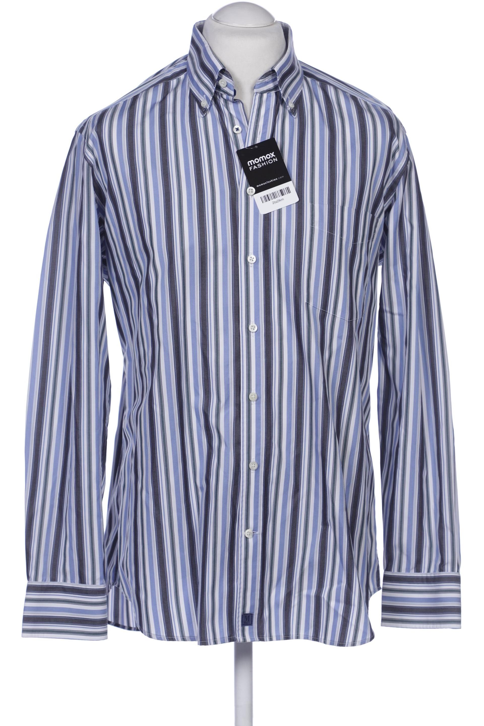 

Maerz Herren Hemd, blau, Gr. 54