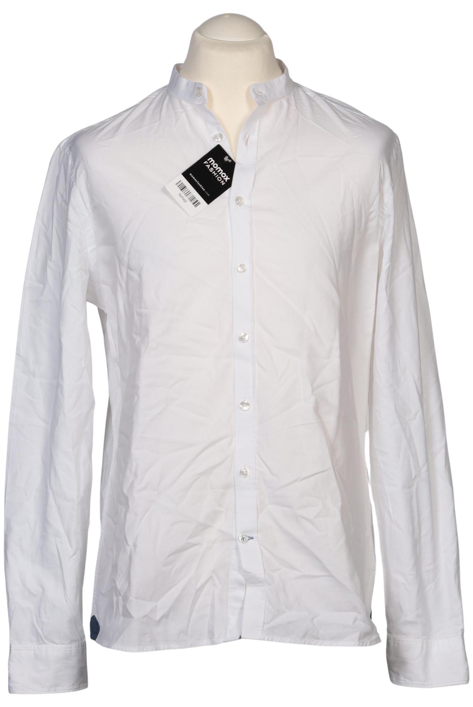 

Maerz Herren Hemd, weiß, Gr. 48