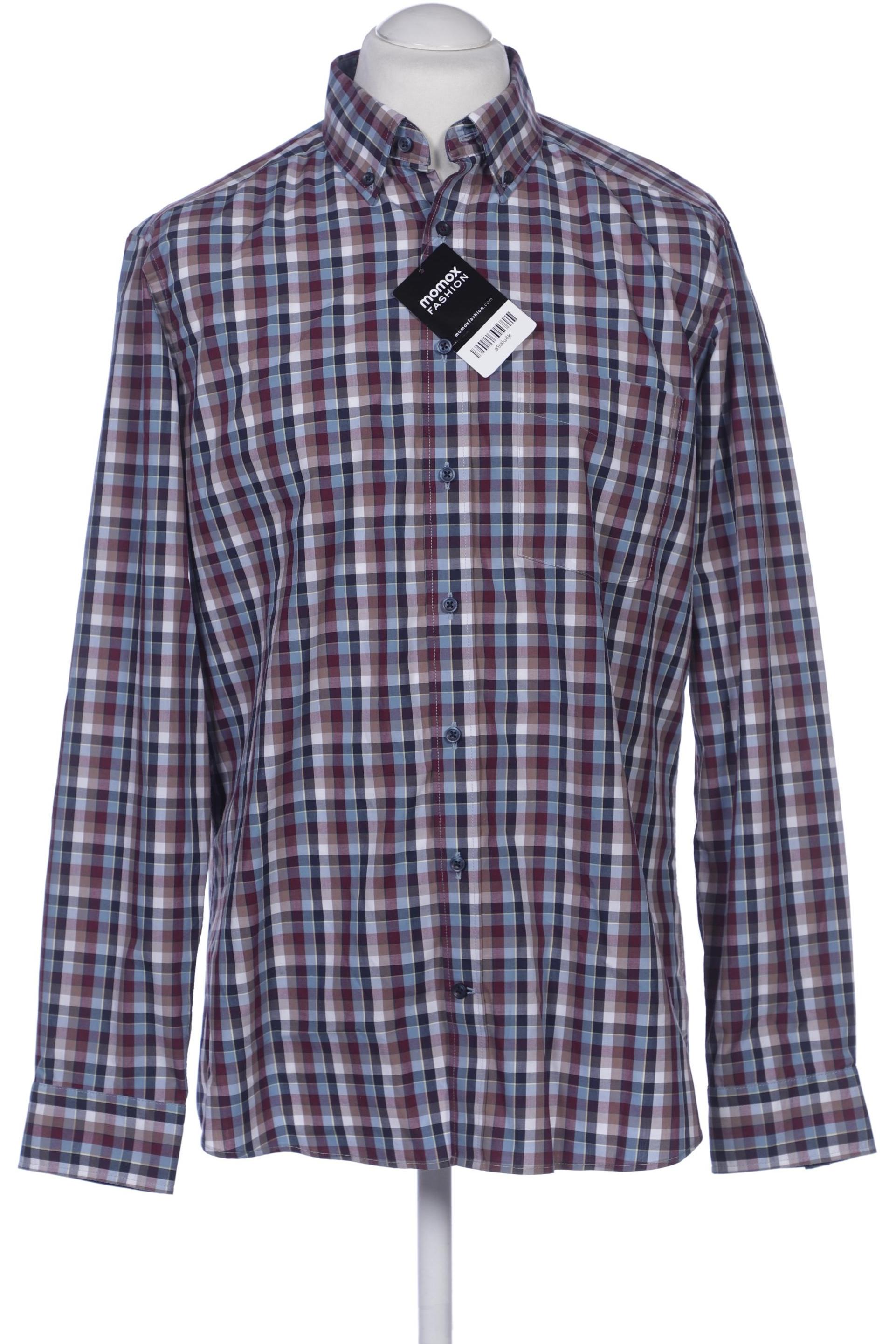 Thumbnail - Maerz Herren Hemd, marineblau, Gr. 52