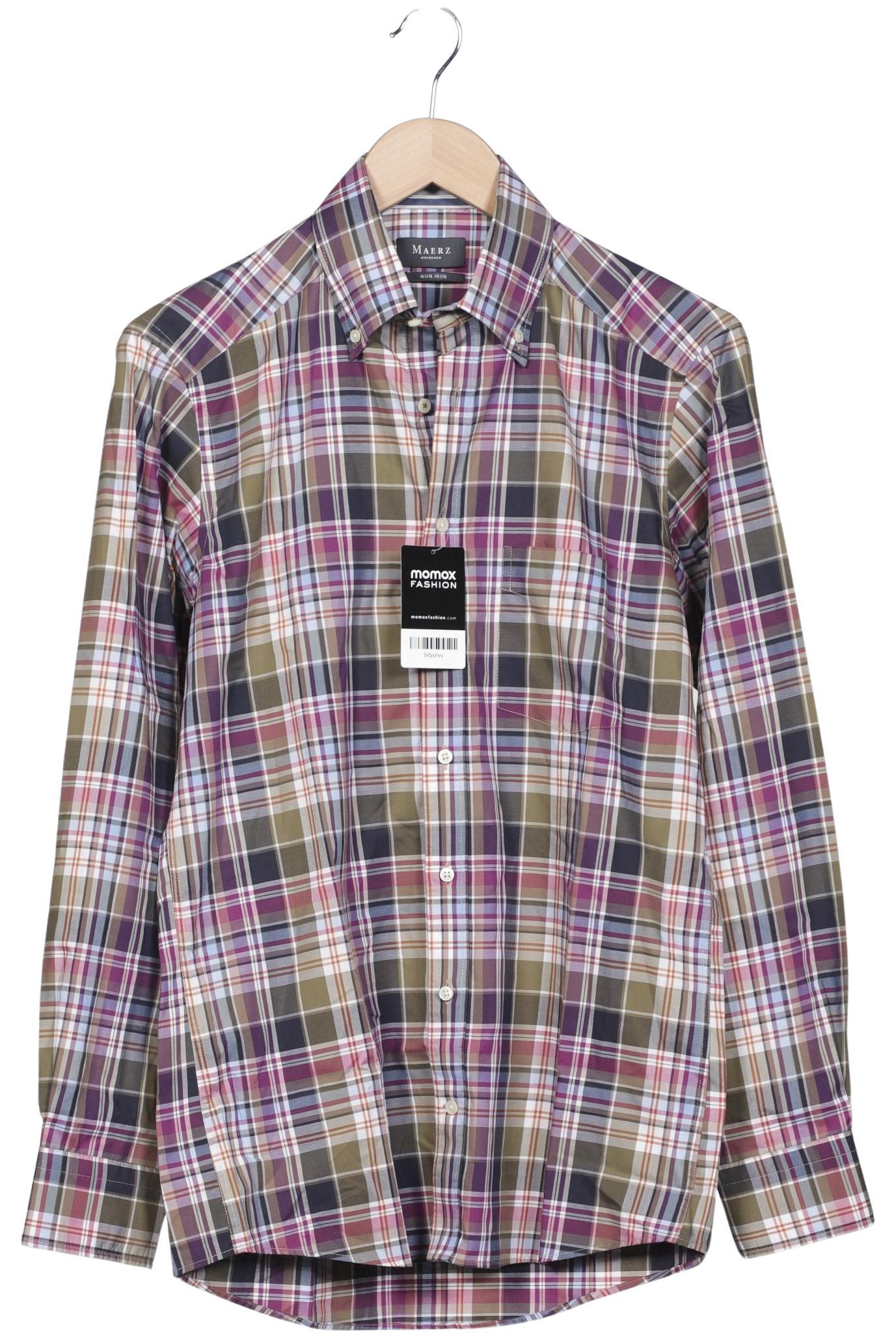 

Maerz Herren Hemd, mehrfarbig, Gr. 44