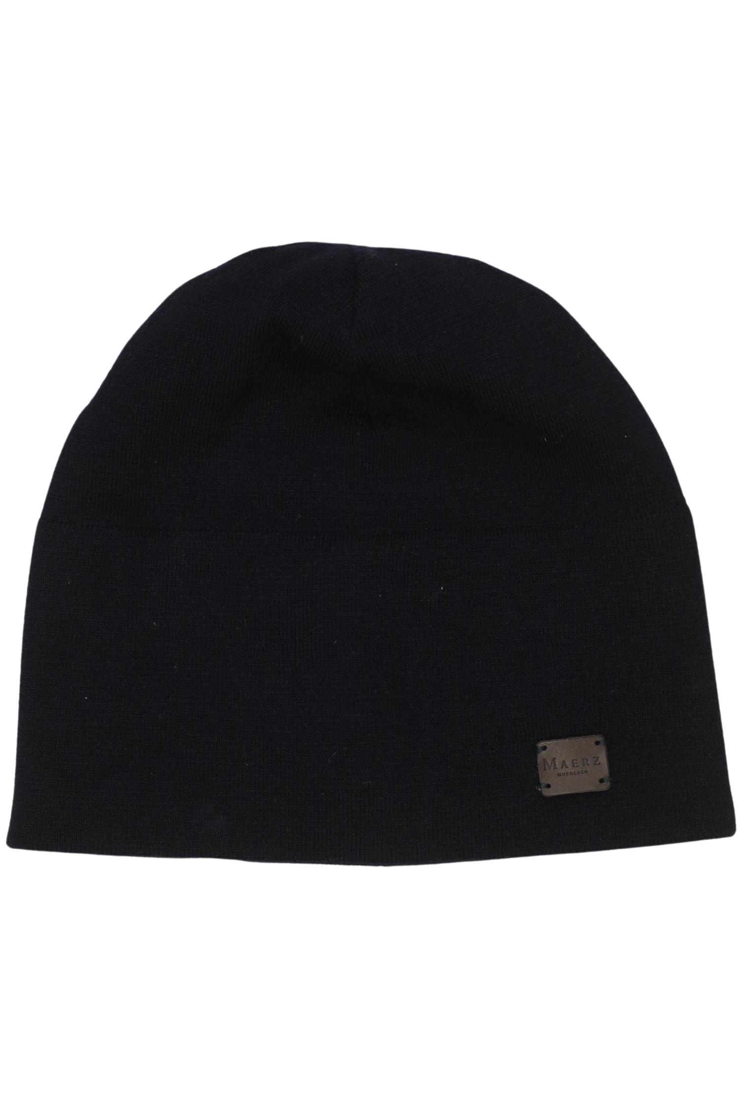 

Maerz Herren Hut/Mütze, schwarz, Gr. uni