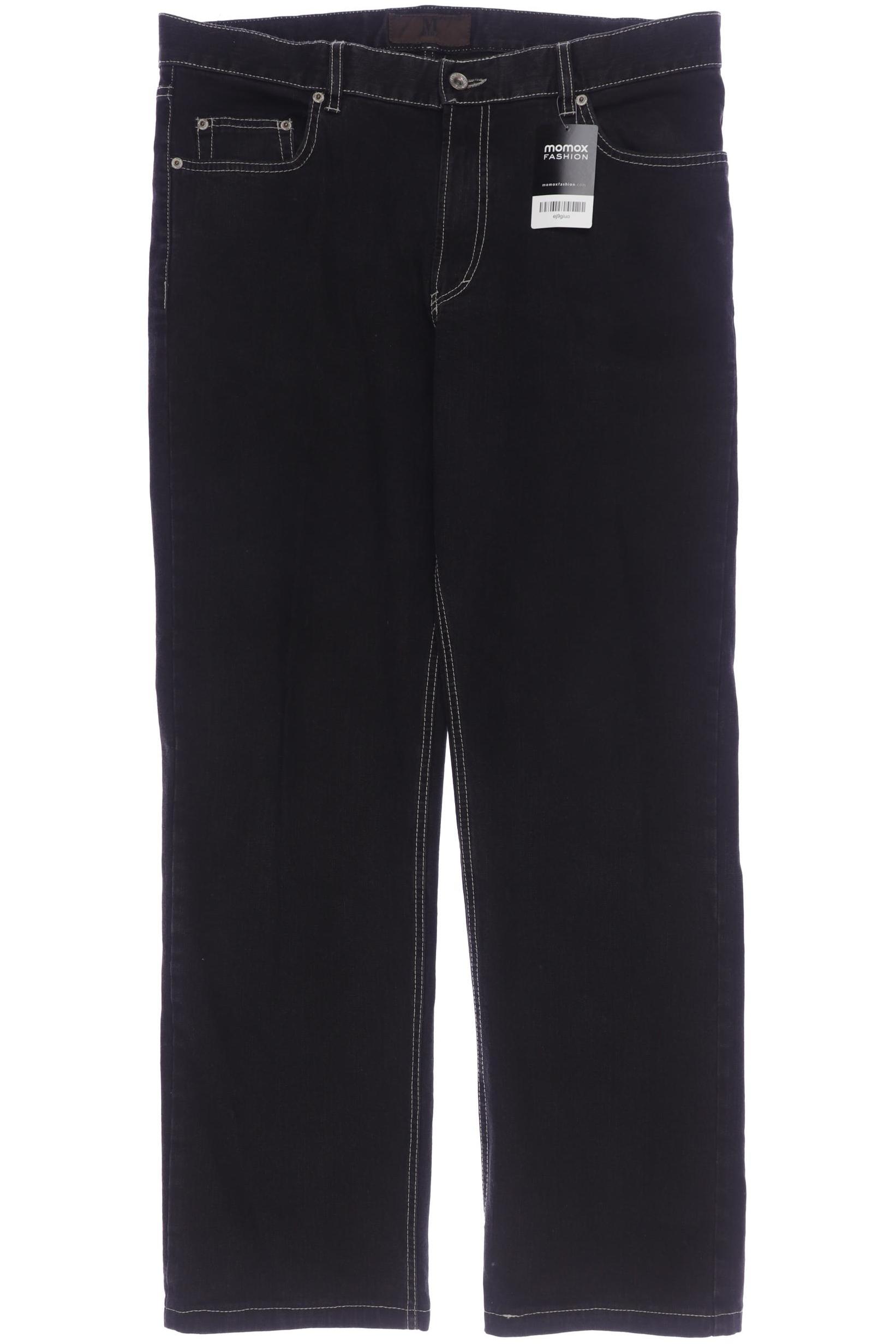 

Maerz Herren Jeans, schwarz, Gr. 36