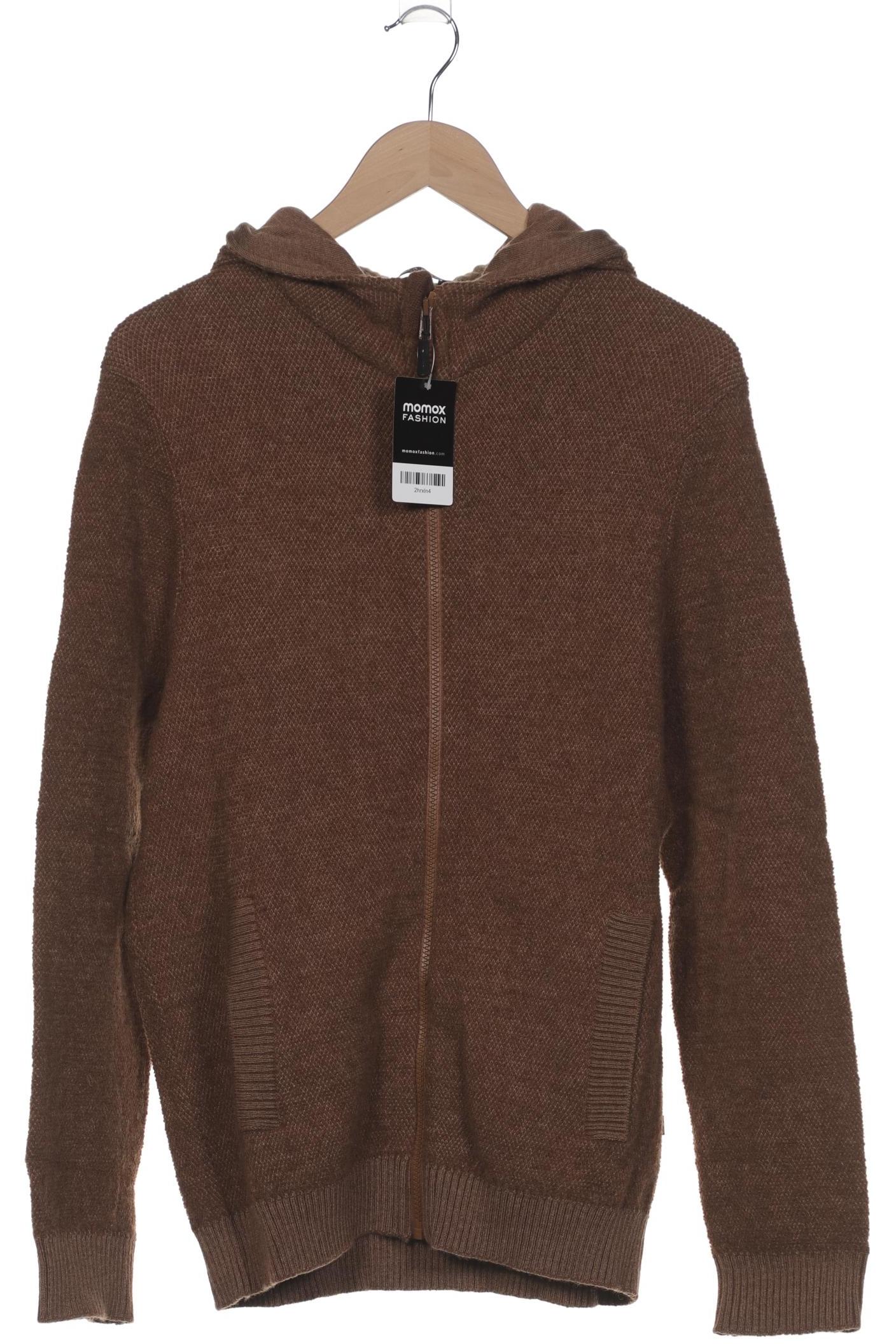 

Maerz Herren Kapuzenpullover, braun, Gr. 50