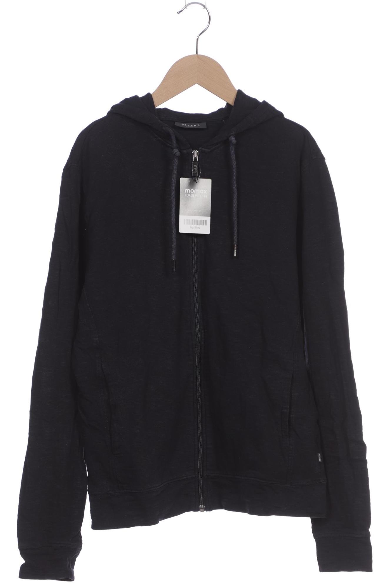 

Maerz Herren Kapuzenpullover, marineblau, Gr. 48
