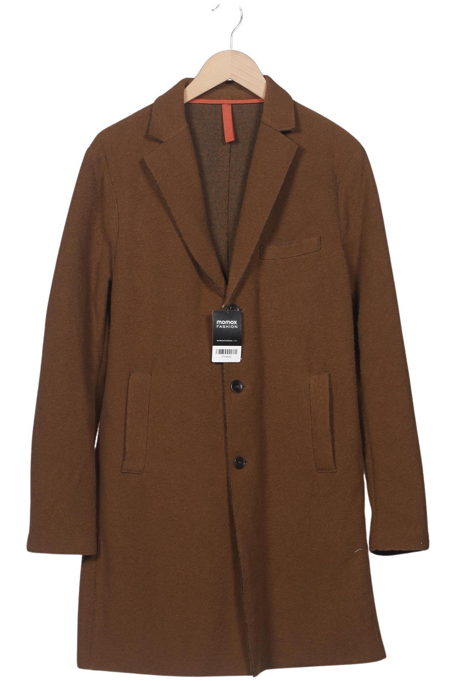 Thumbnail - Maerz Herren Mantel, braun, Gr. 48