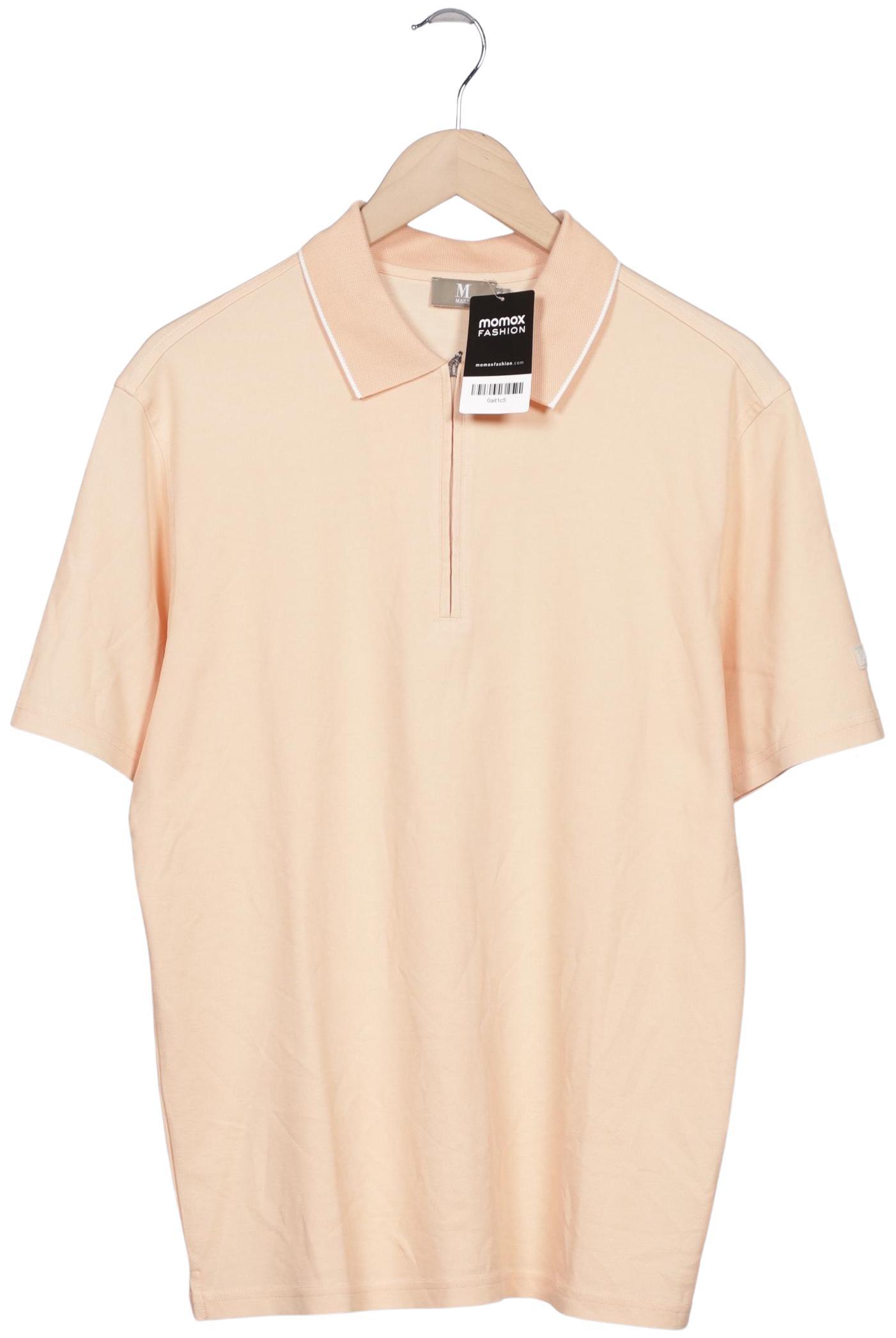 

Maerz Herren Poloshirt, orange, Gr. 52